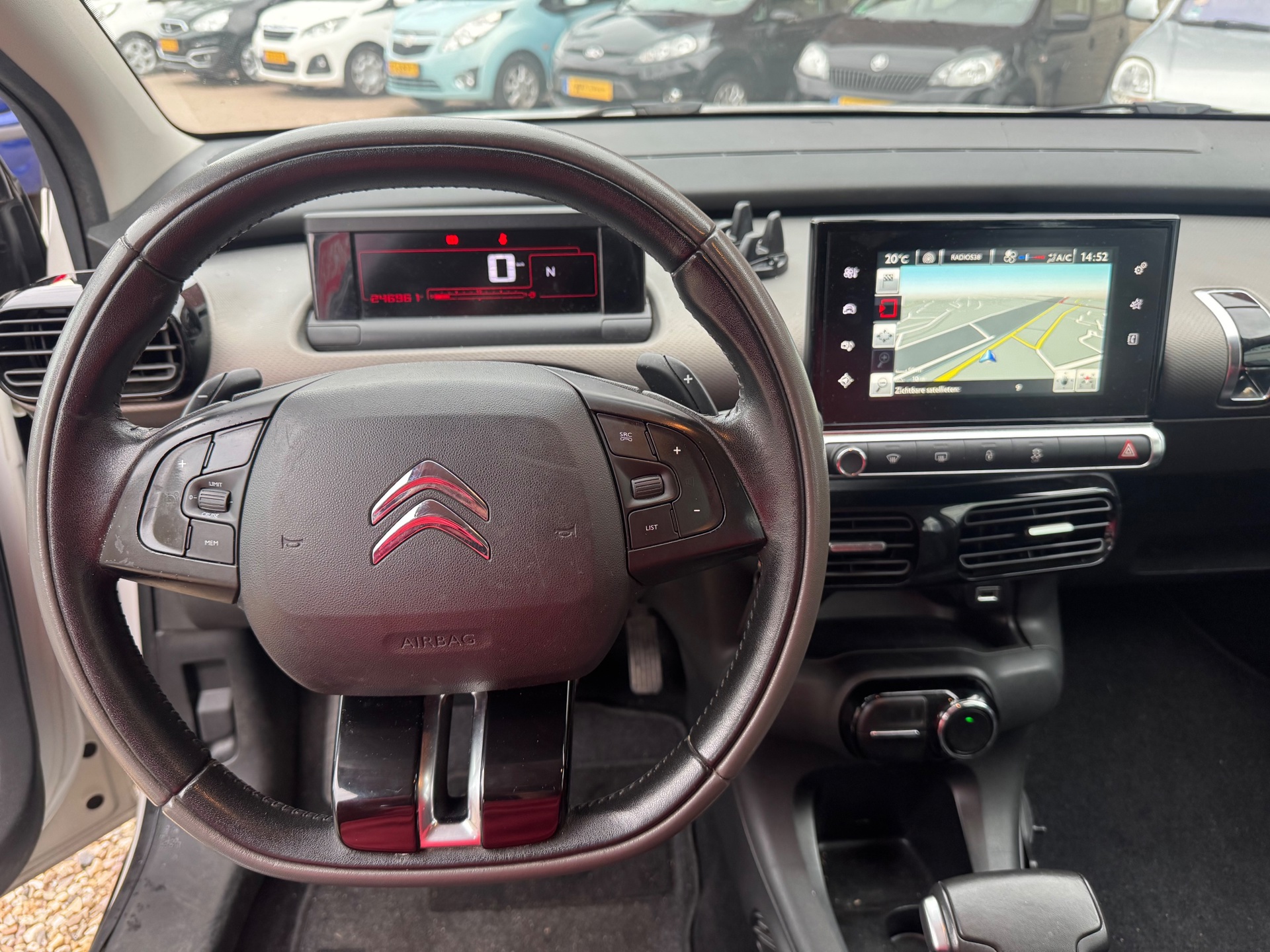 Foto van Citroen C4 Cactus