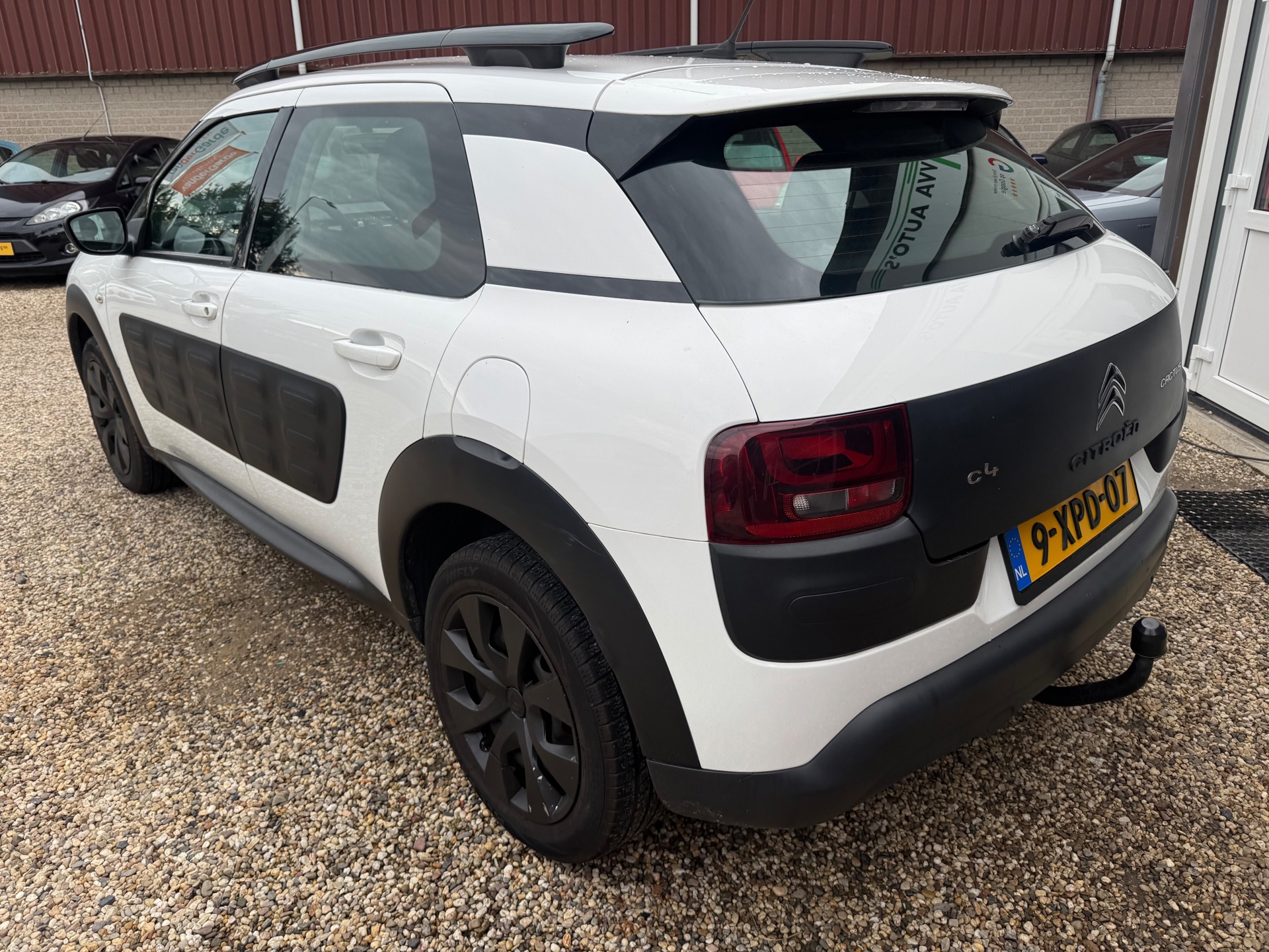 Foto van Citroen C4 Cactus