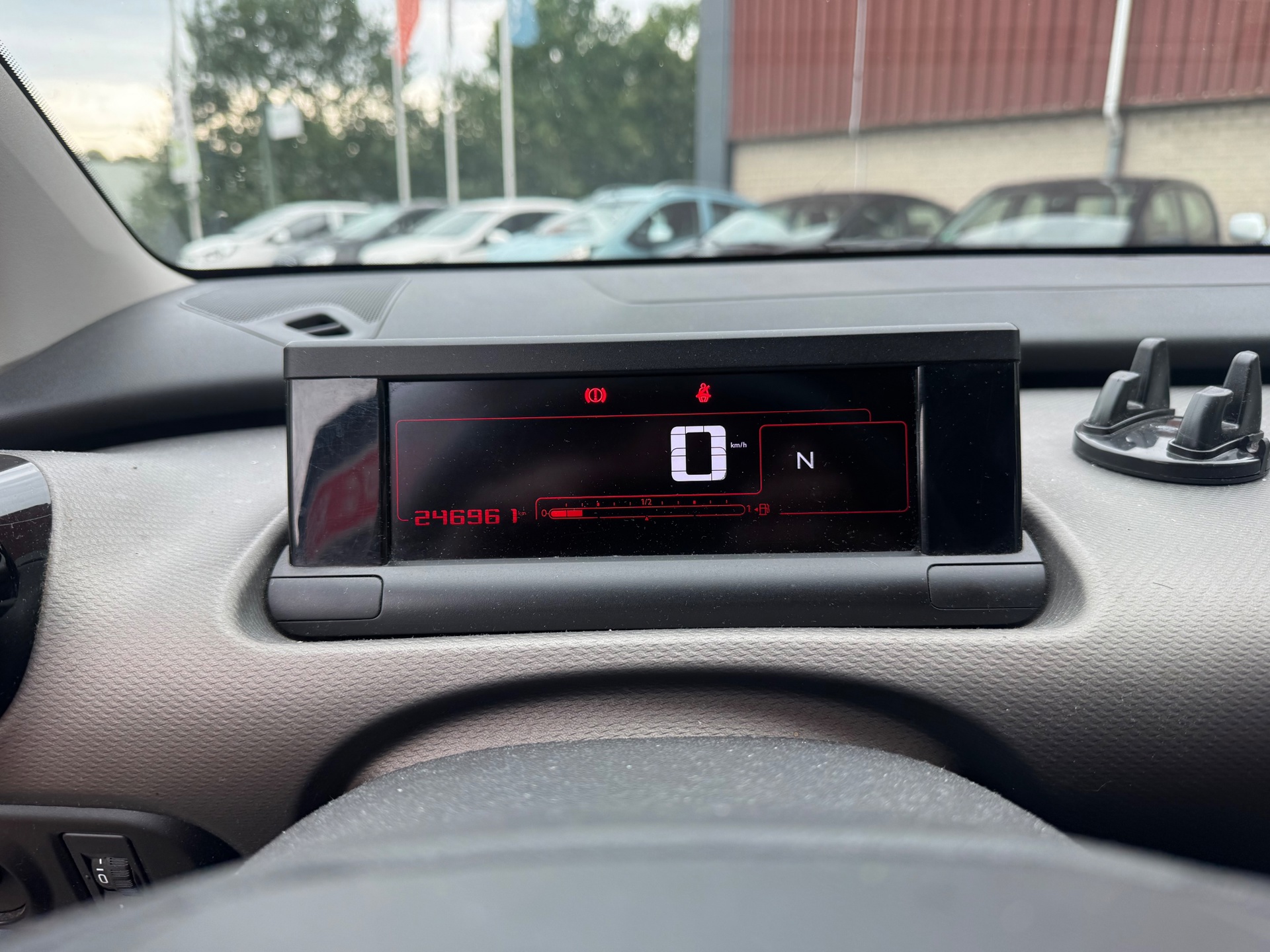 Foto van Citroen C4 Cactus