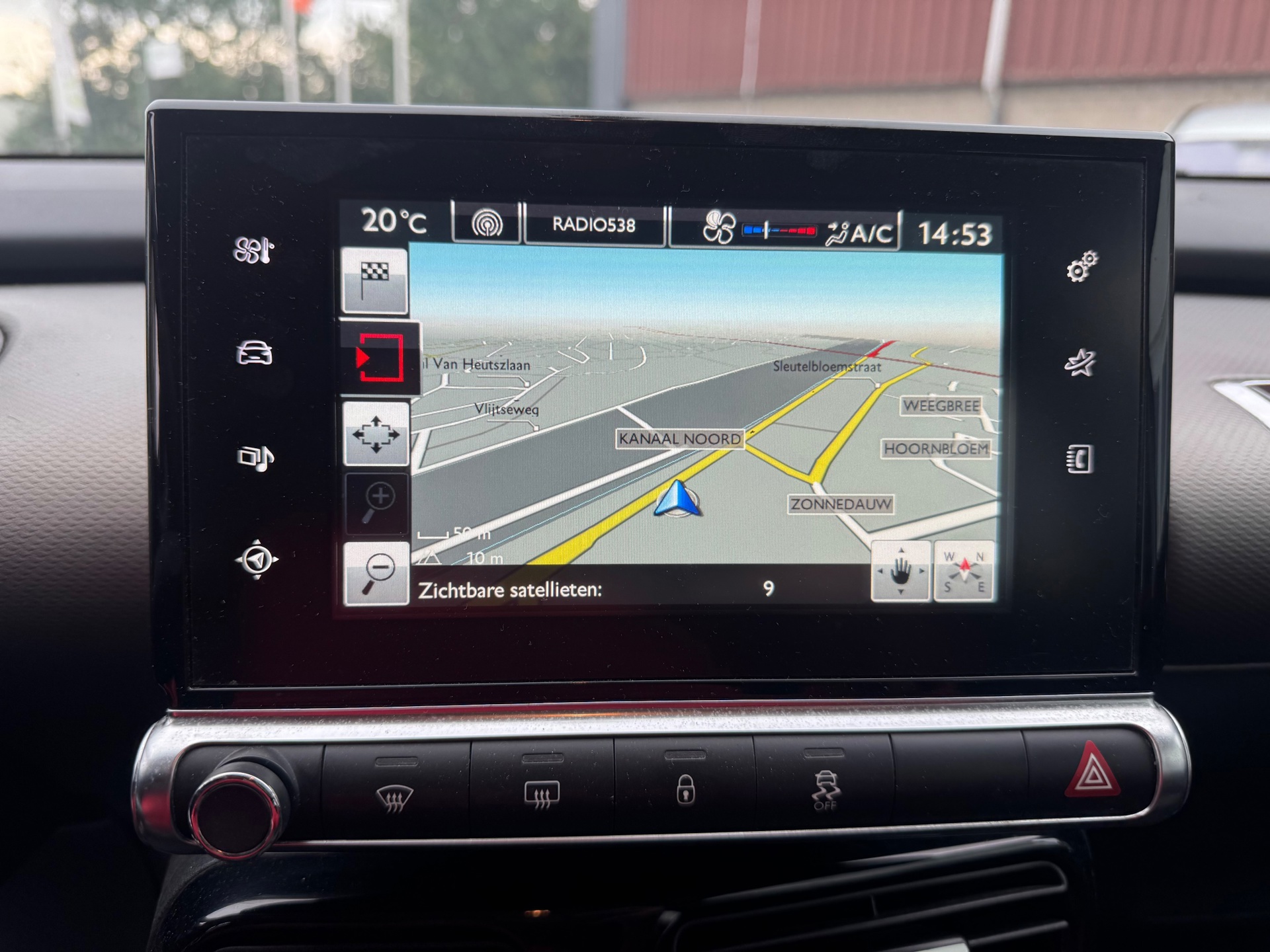 Foto van Citroen C4 Cactus