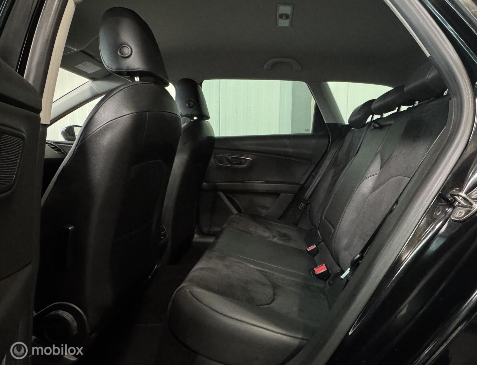 Foto van Seat Leon ST