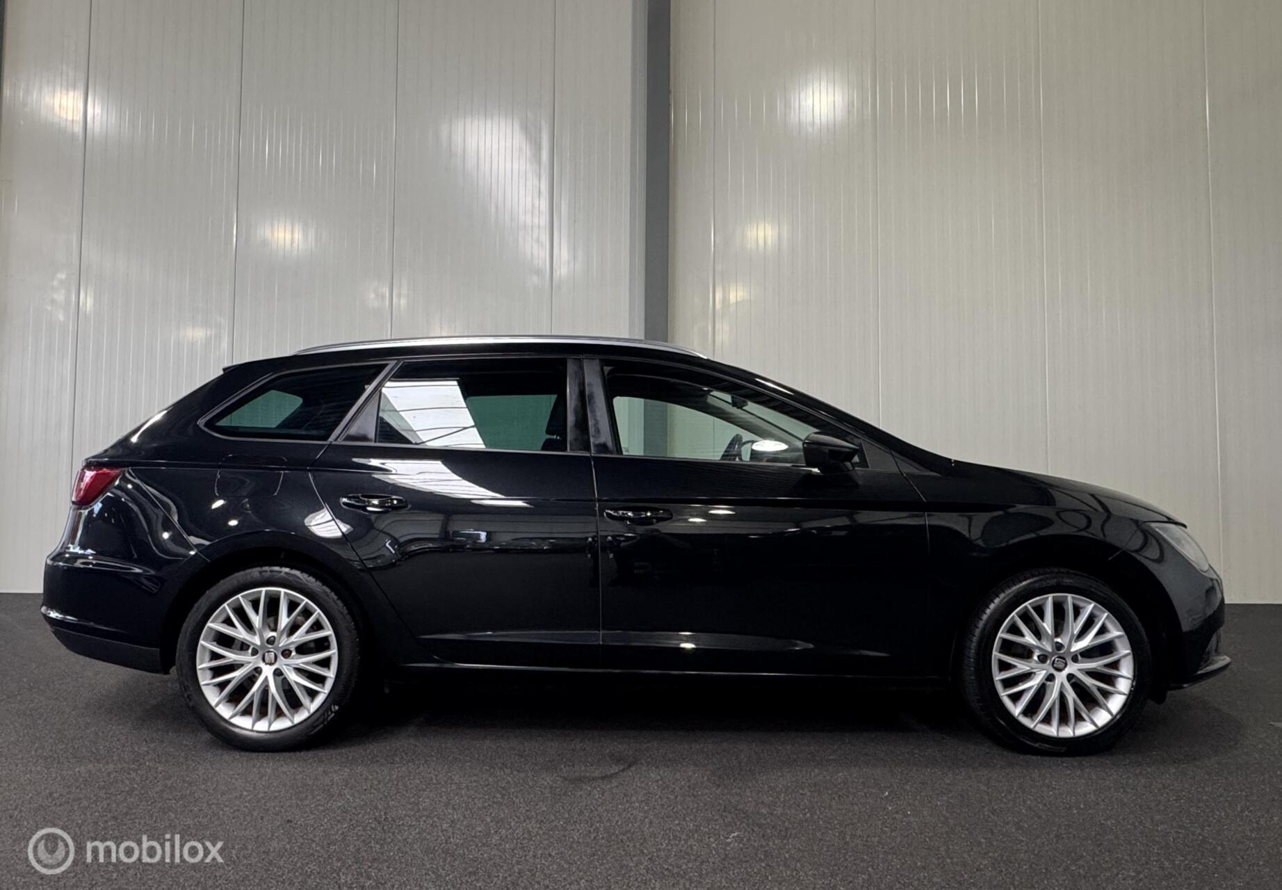 Foto van Seat Leon ST