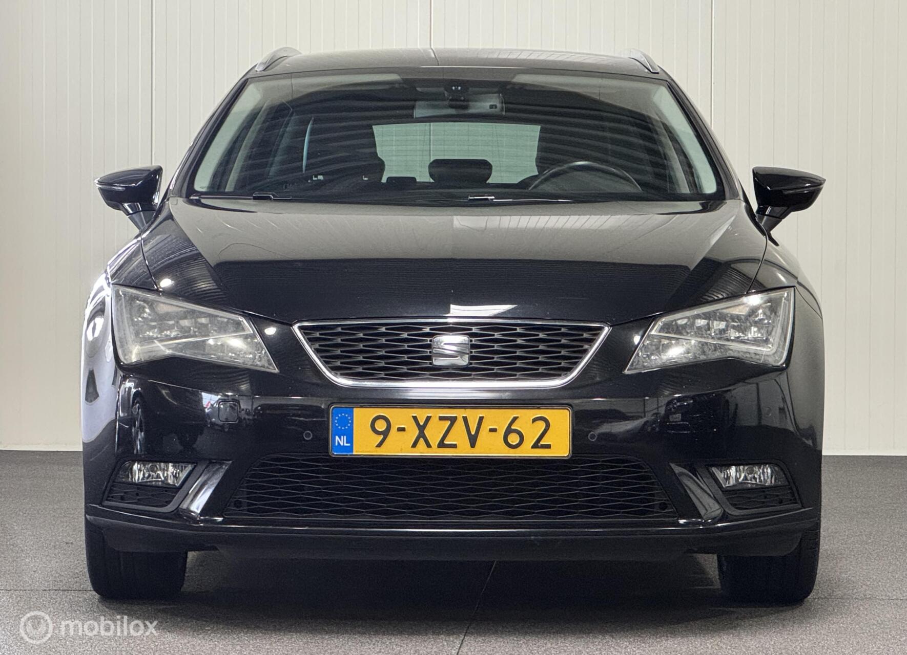 Foto van Seat Leon ST