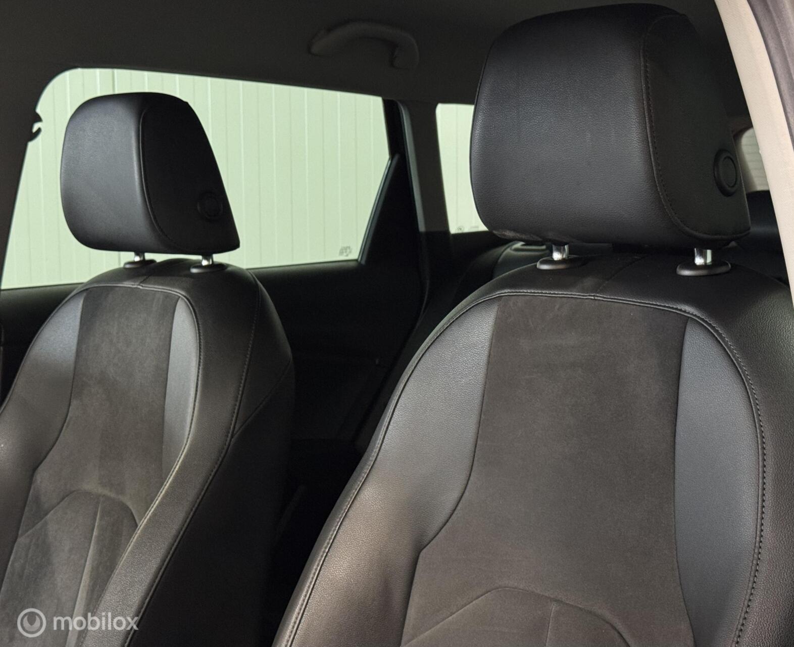 Foto van Seat Leon ST