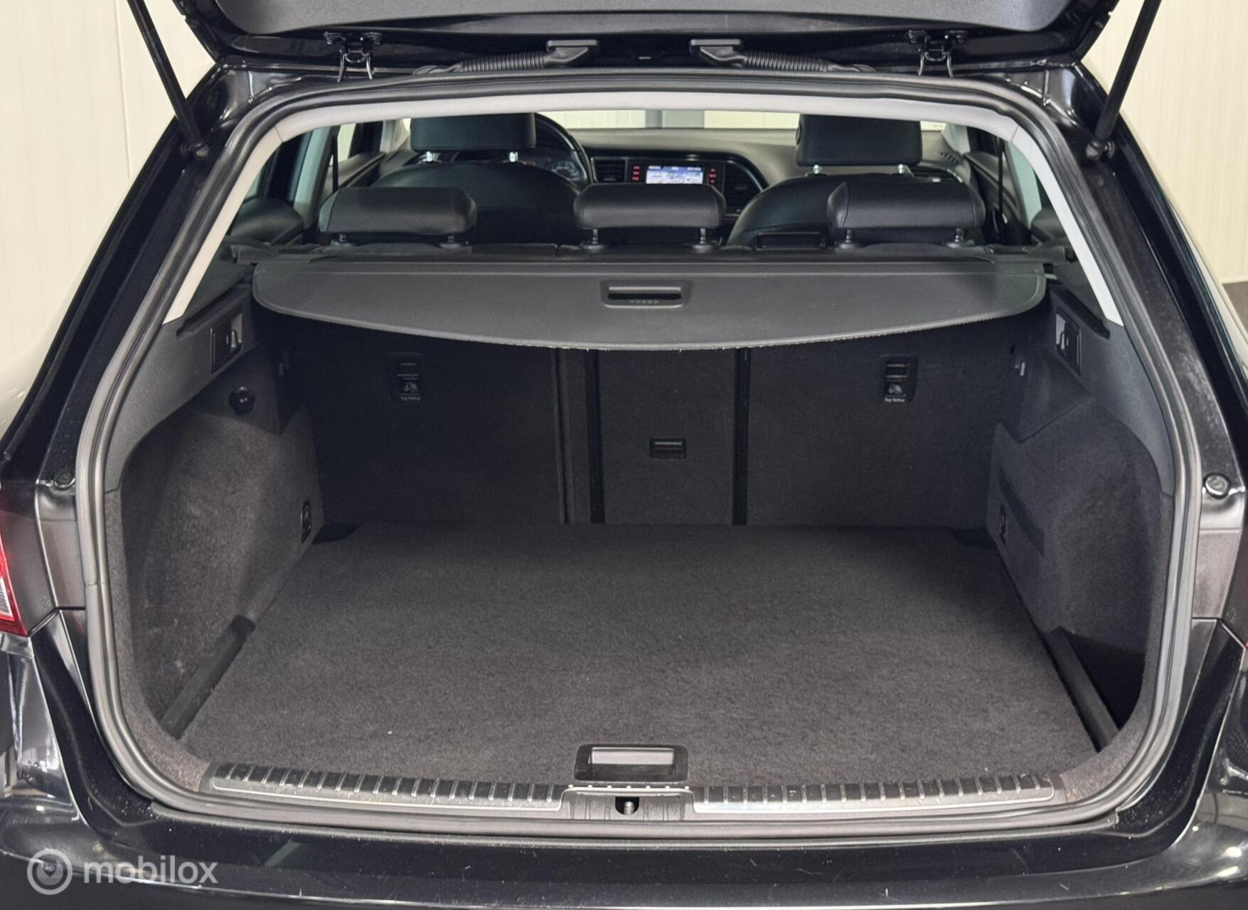 Foto van Seat Leon ST