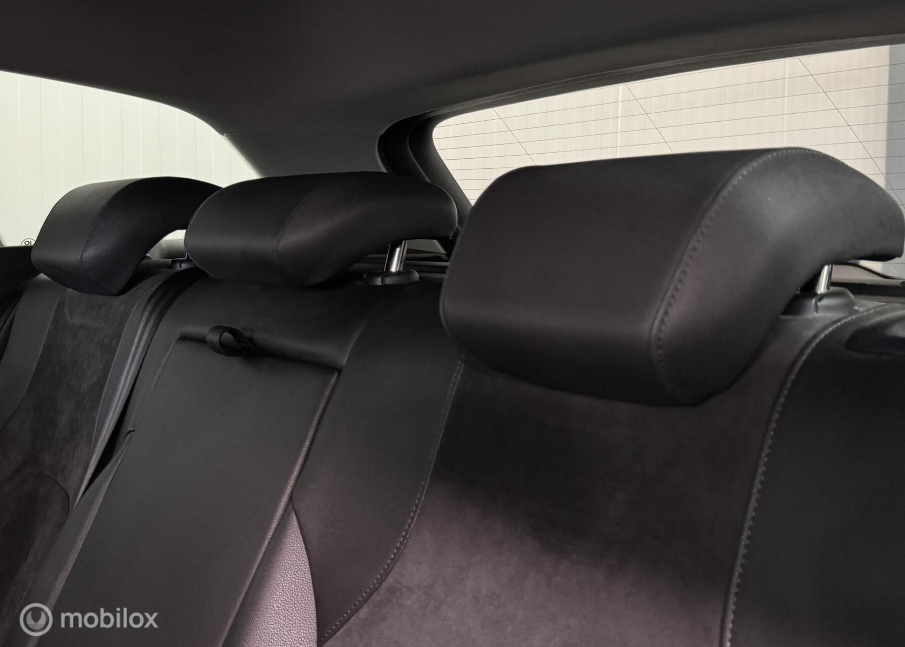Foto van Seat Leon ST