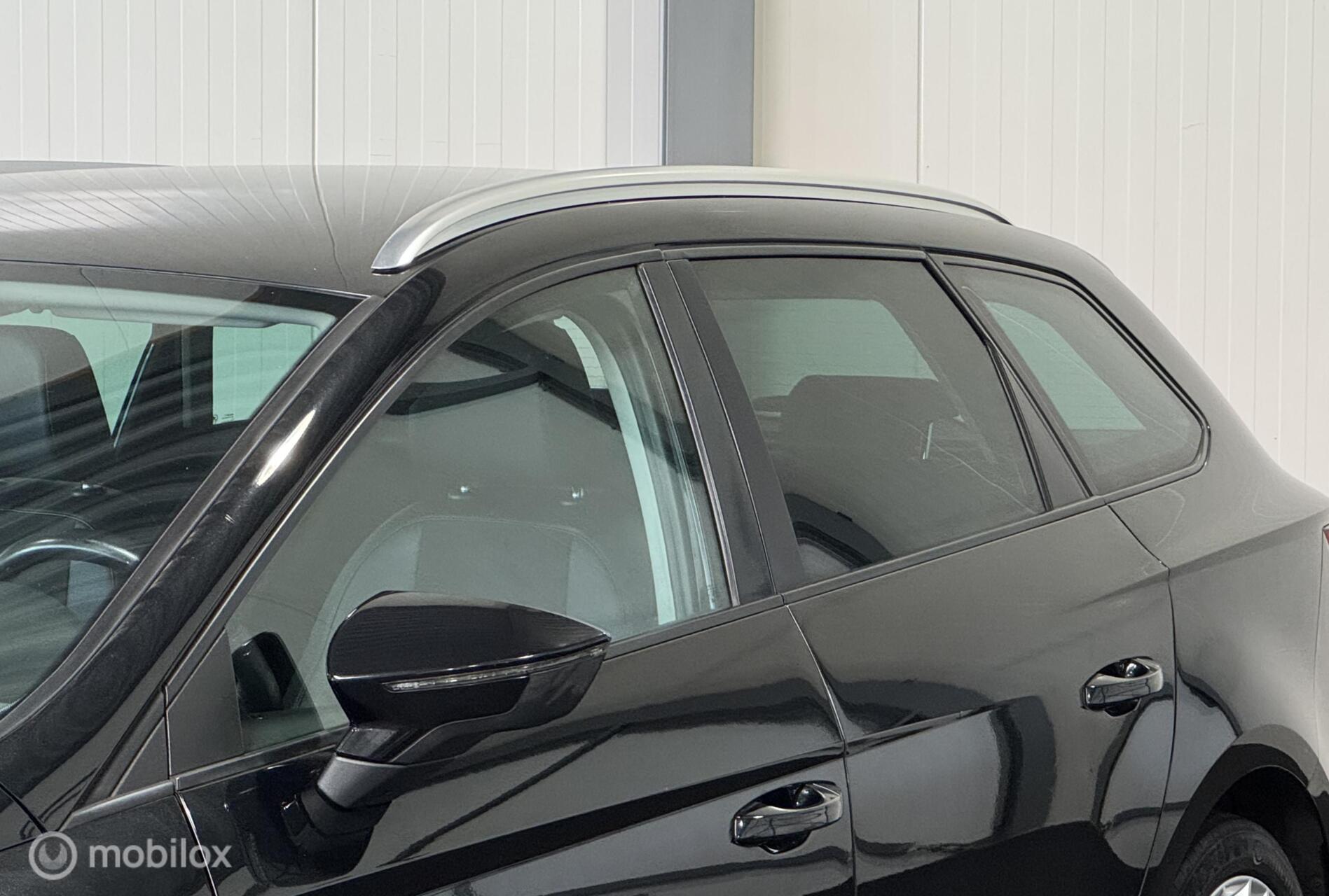 Foto van Seat Leon ST