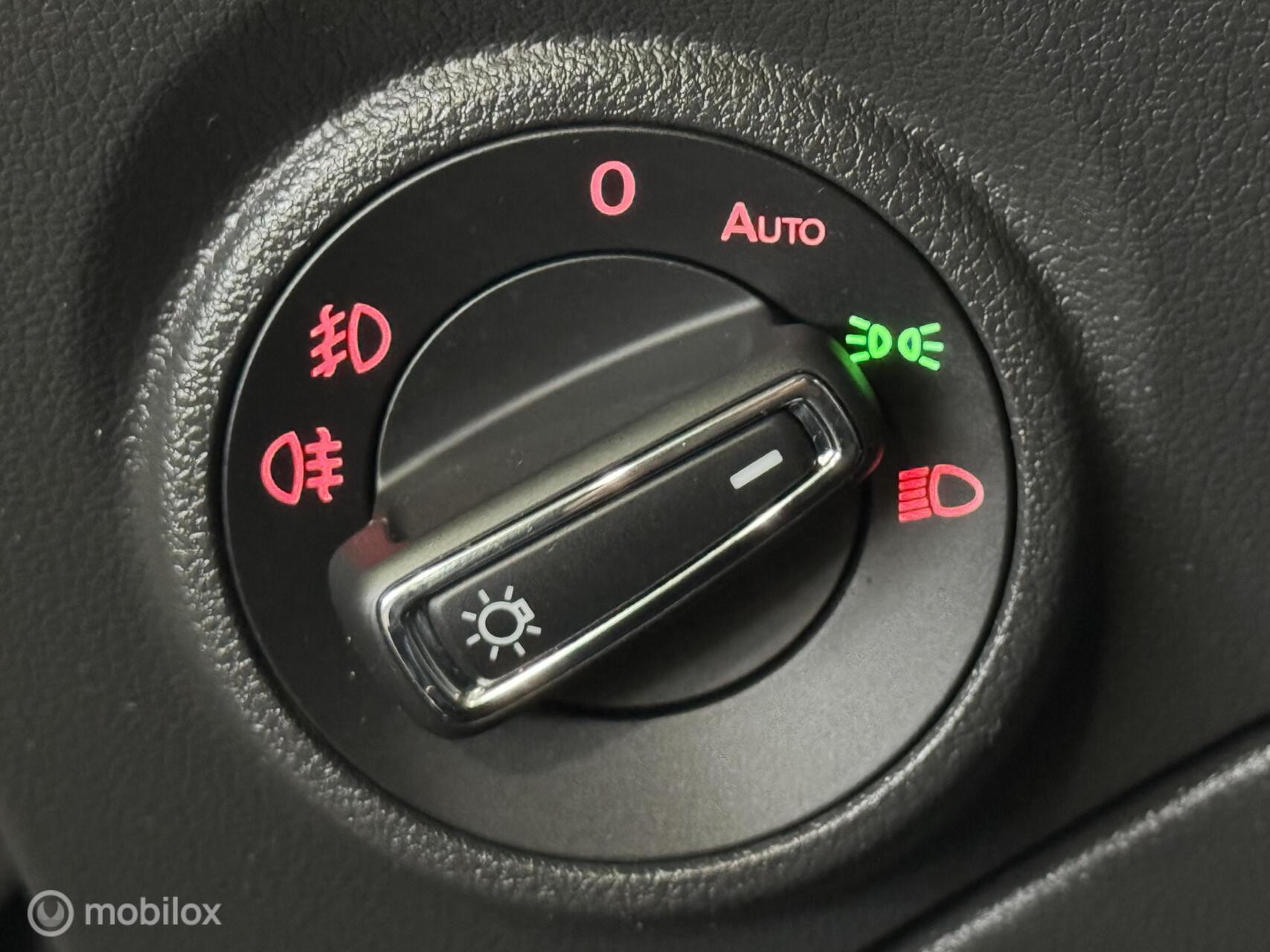 Foto van Seat Leon ST