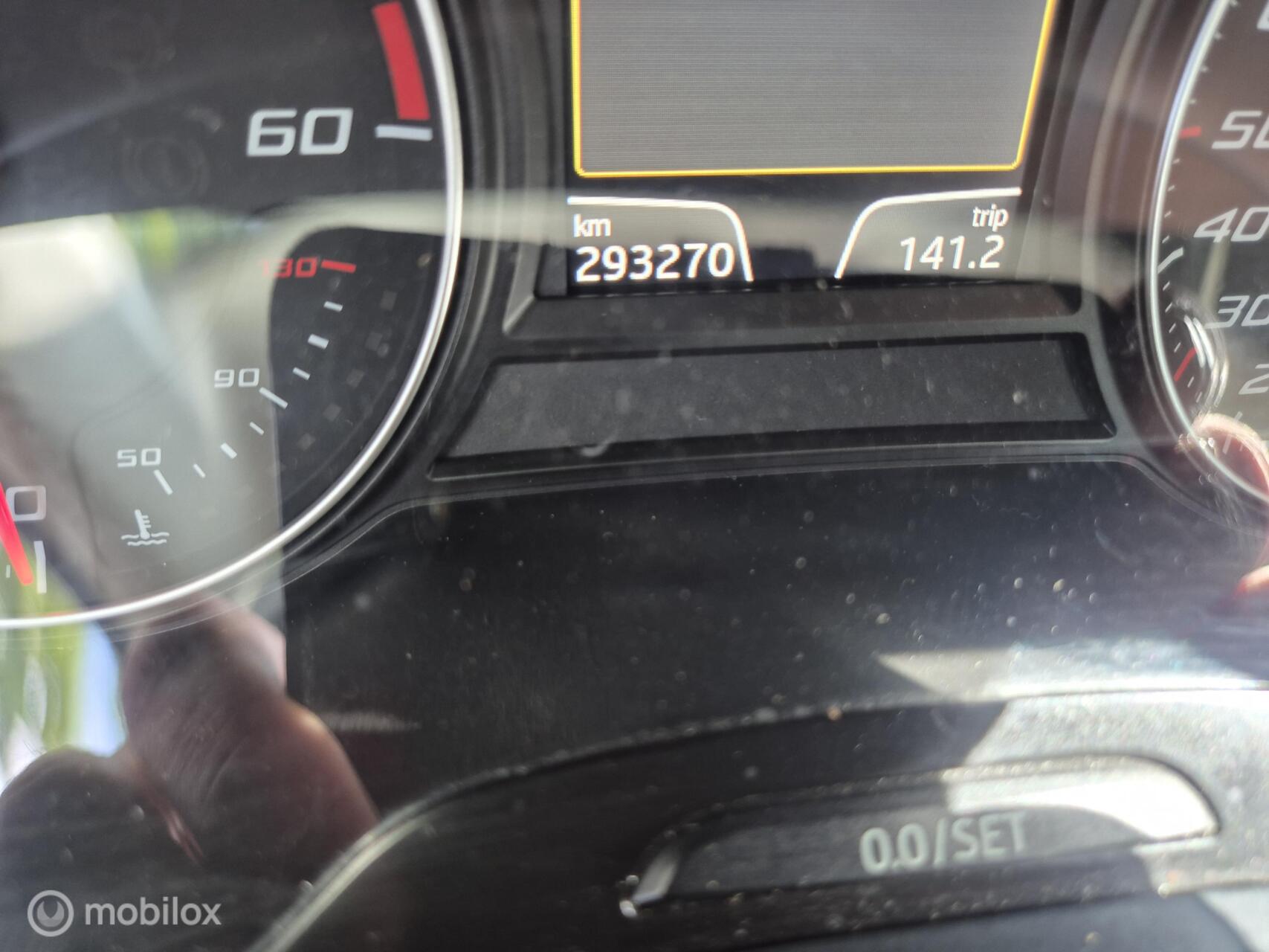 Foto van Seat Leon ST
