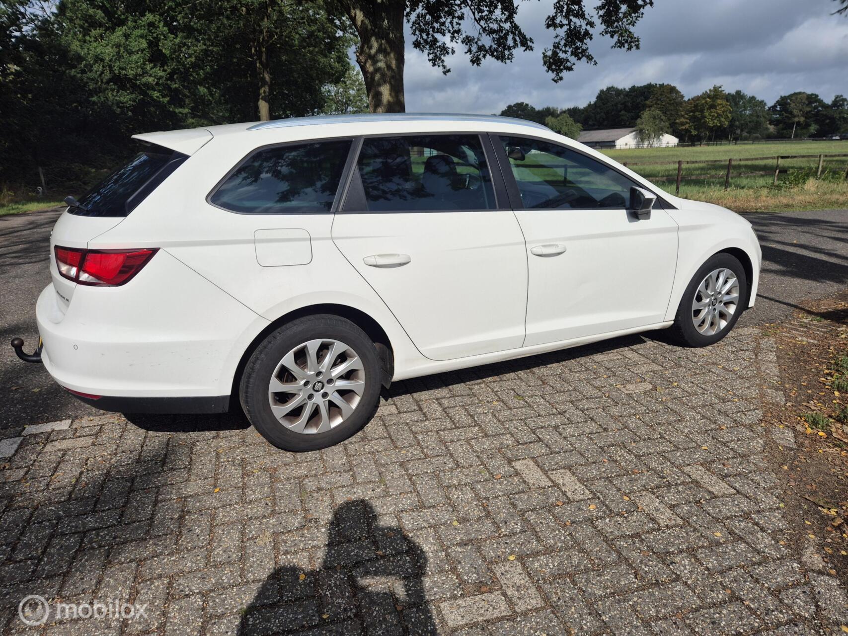 Foto van Seat Leon ST
