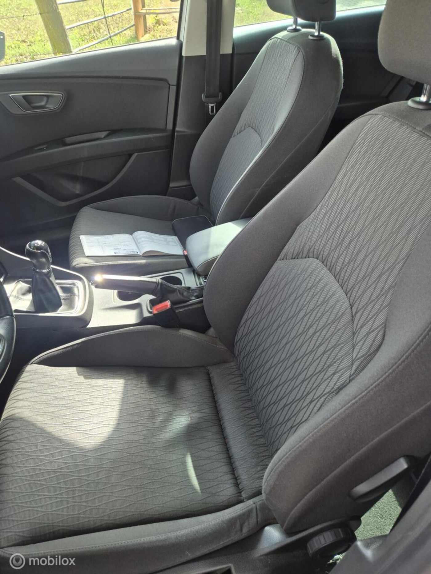 Foto van Seat Leon ST