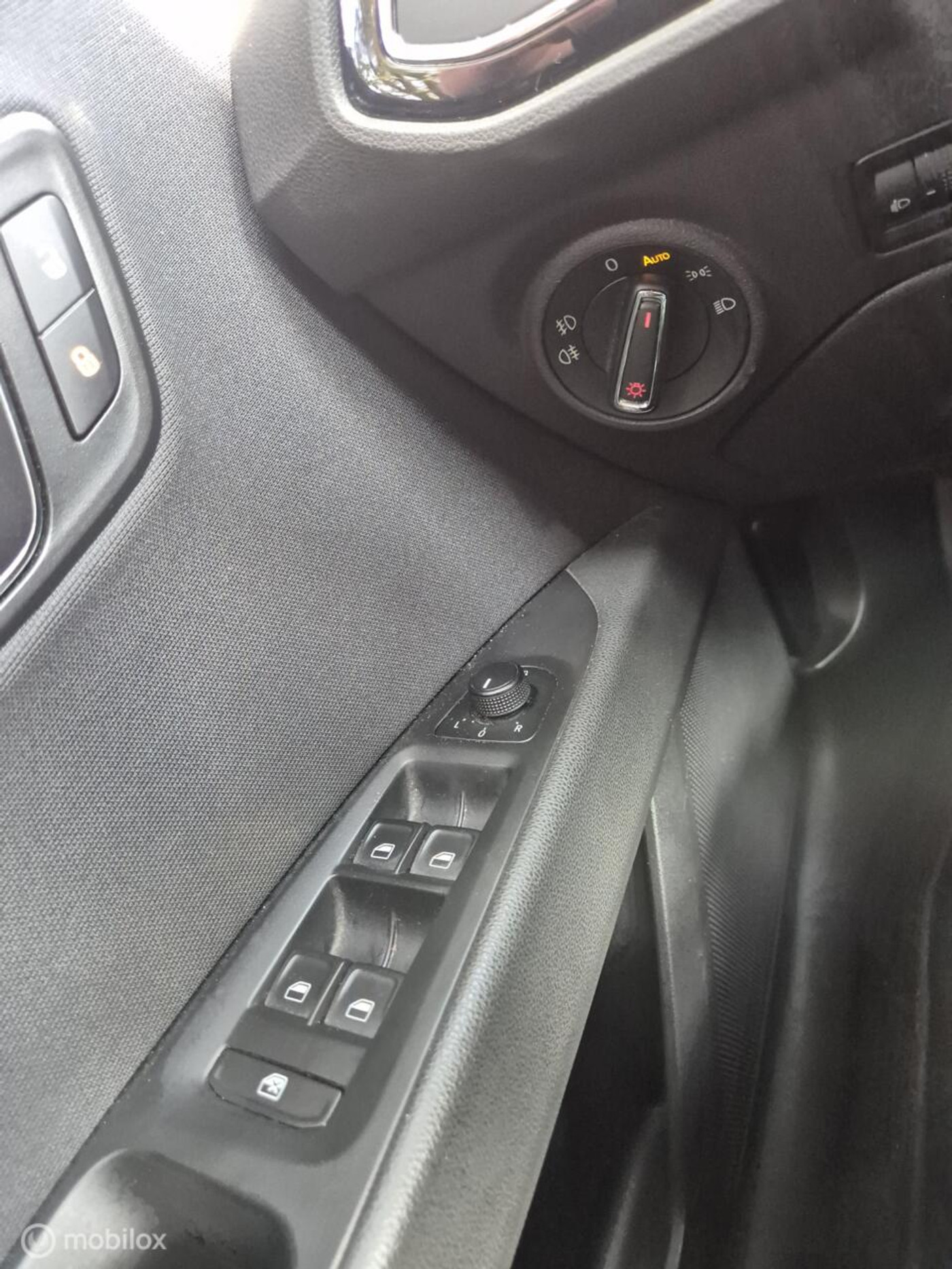 Foto van Seat Leon ST