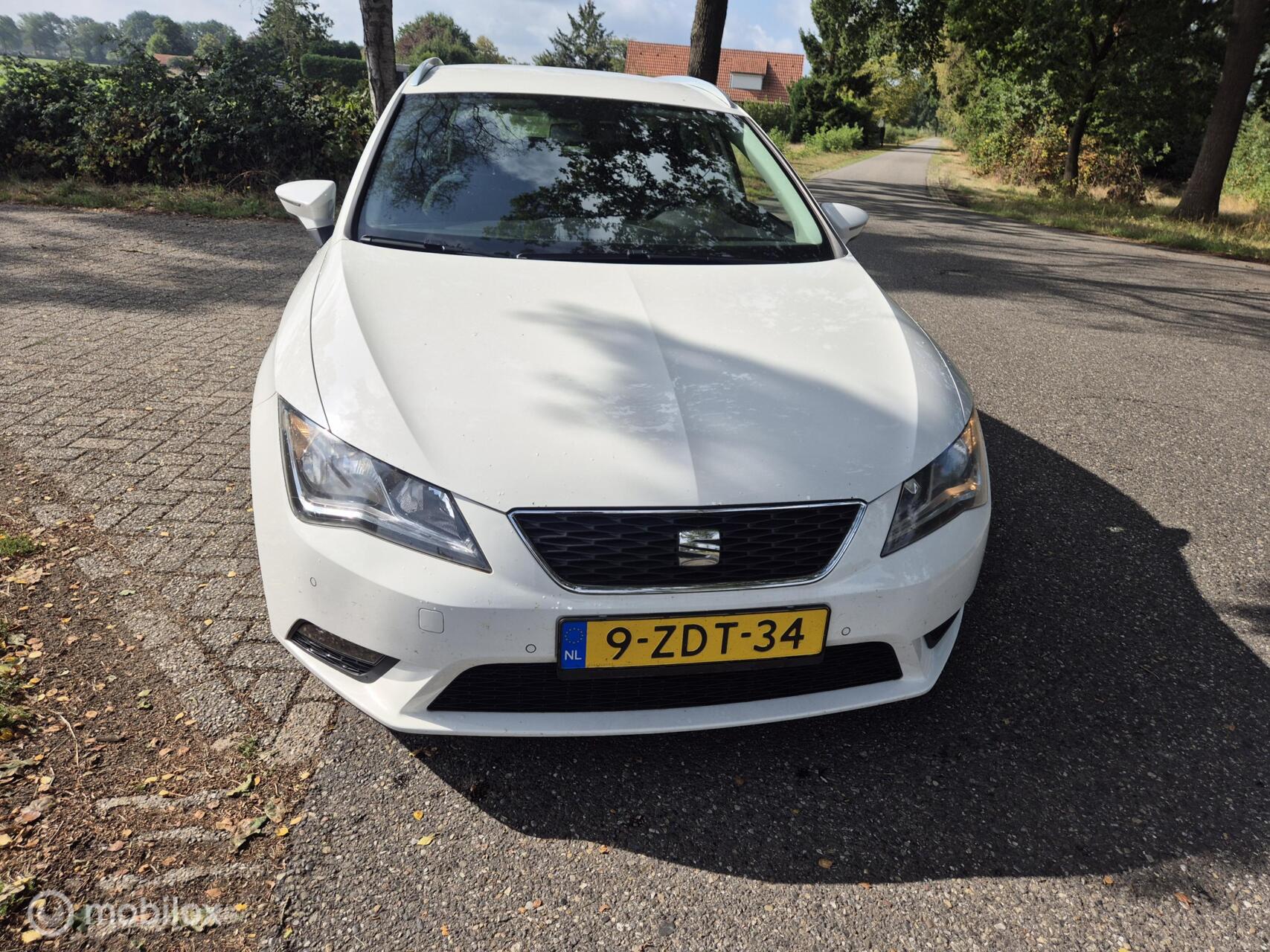 Foto van Seat Leon ST