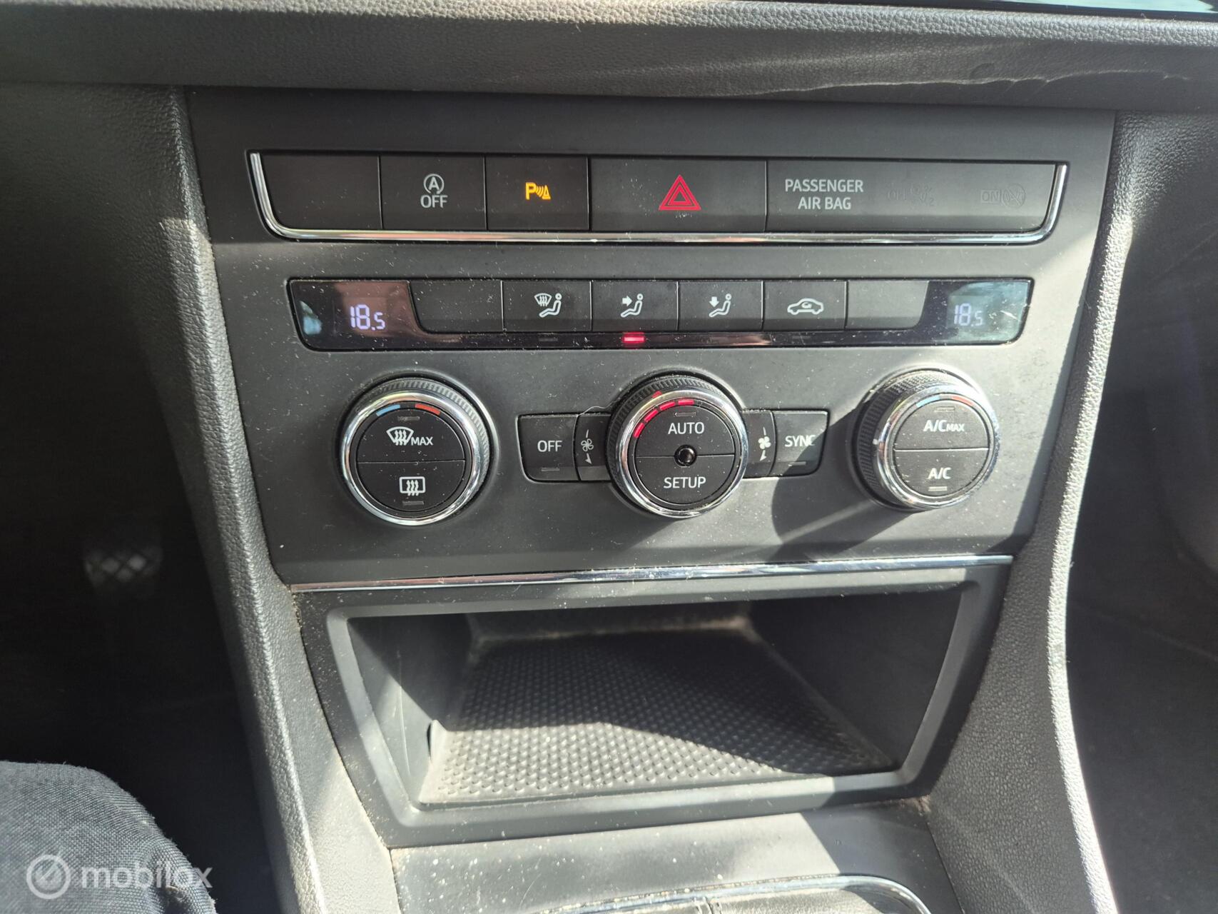 Foto van Seat Leon ST