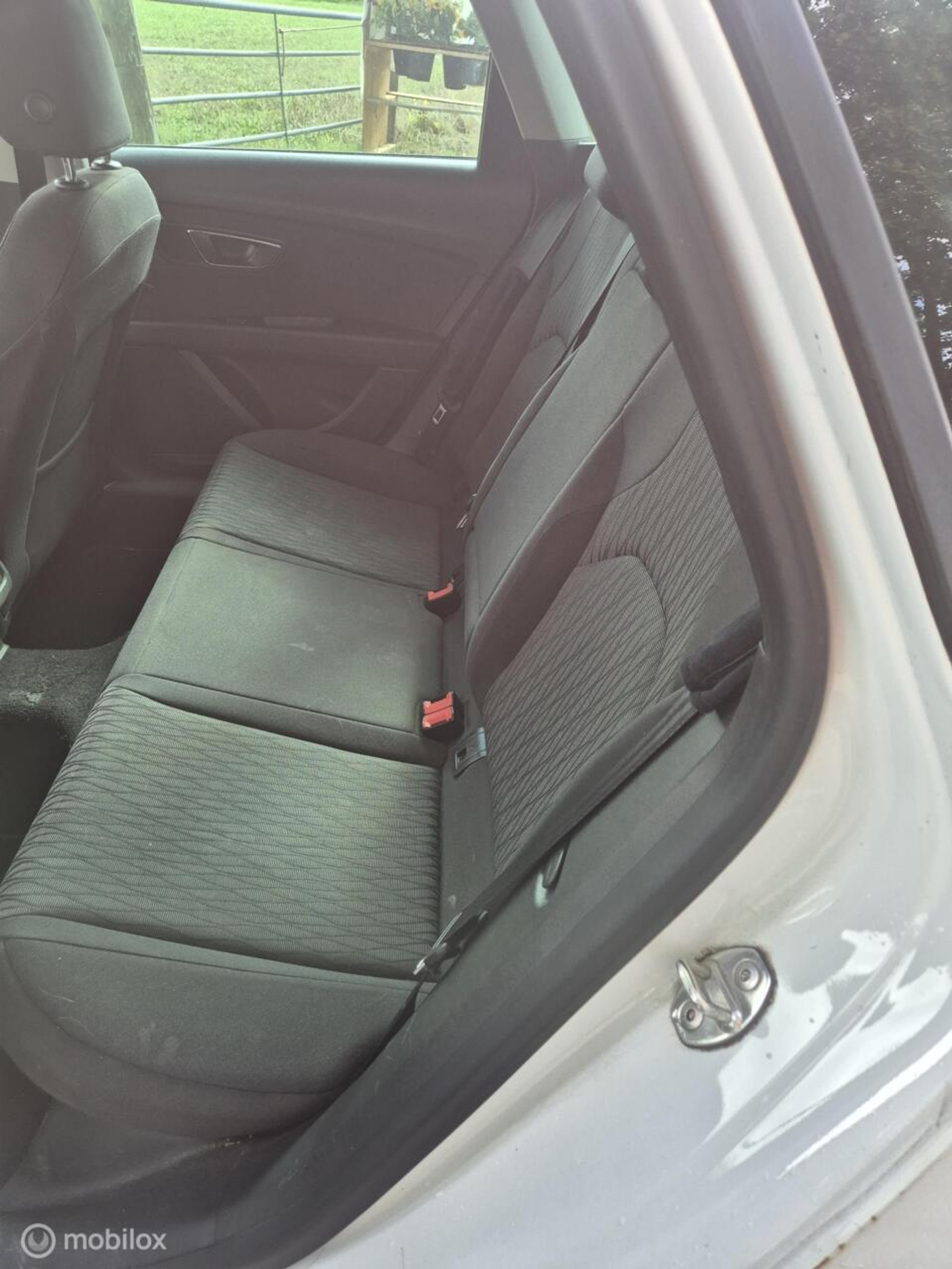 Foto van Seat Leon ST