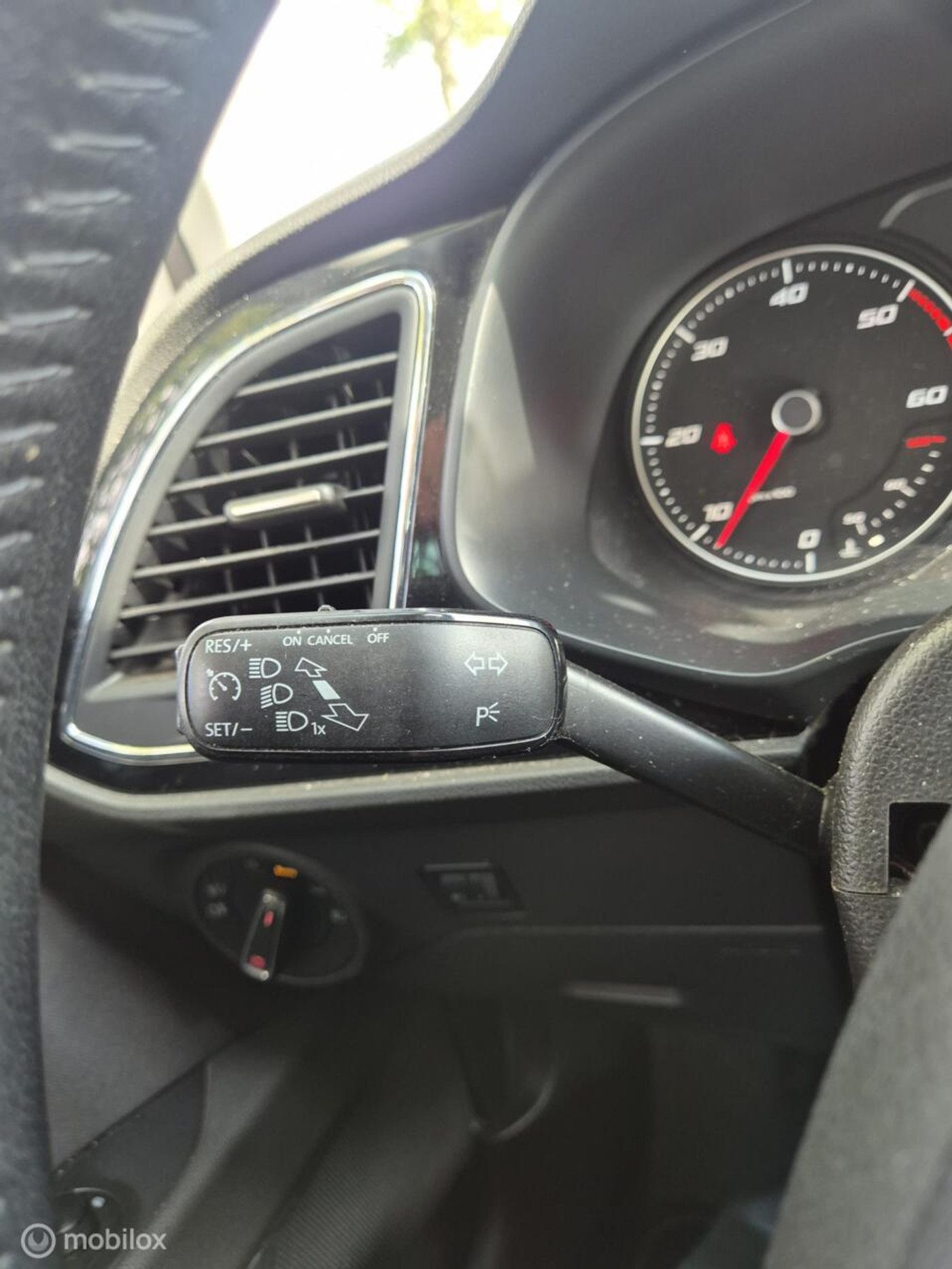 Foto van Seat Leon ST