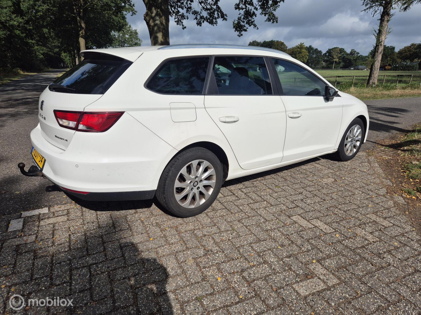 Foto van Seat Leon ST