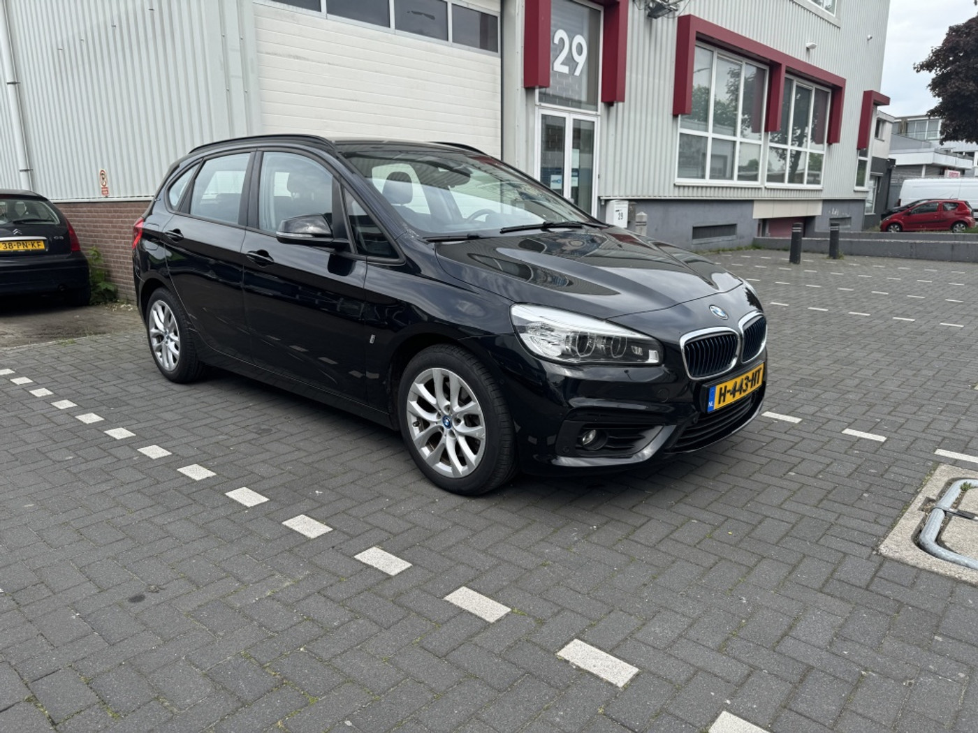 Foto van BMW 225xe Iperformance