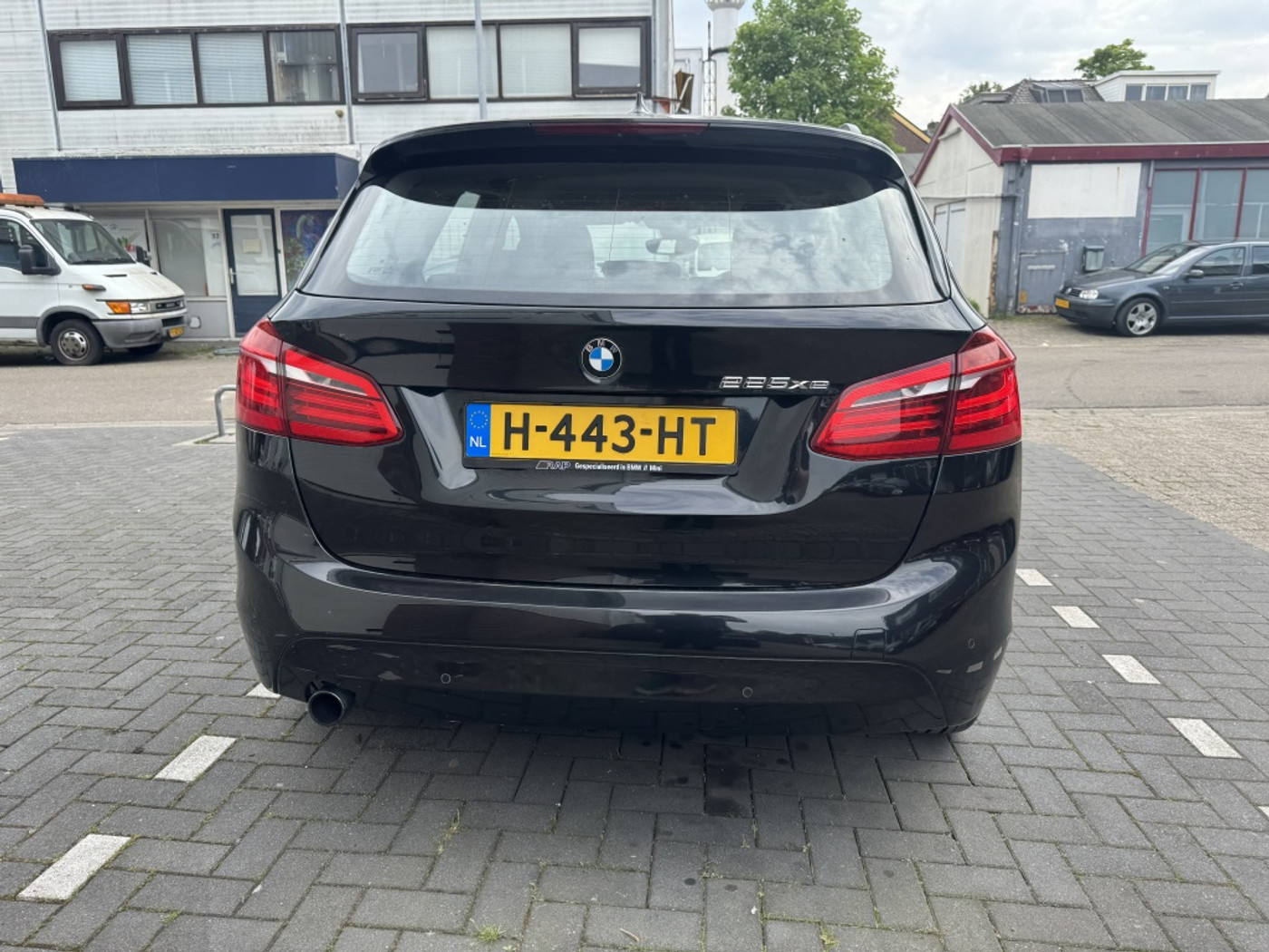Foto van BMW 225xe Iperformance