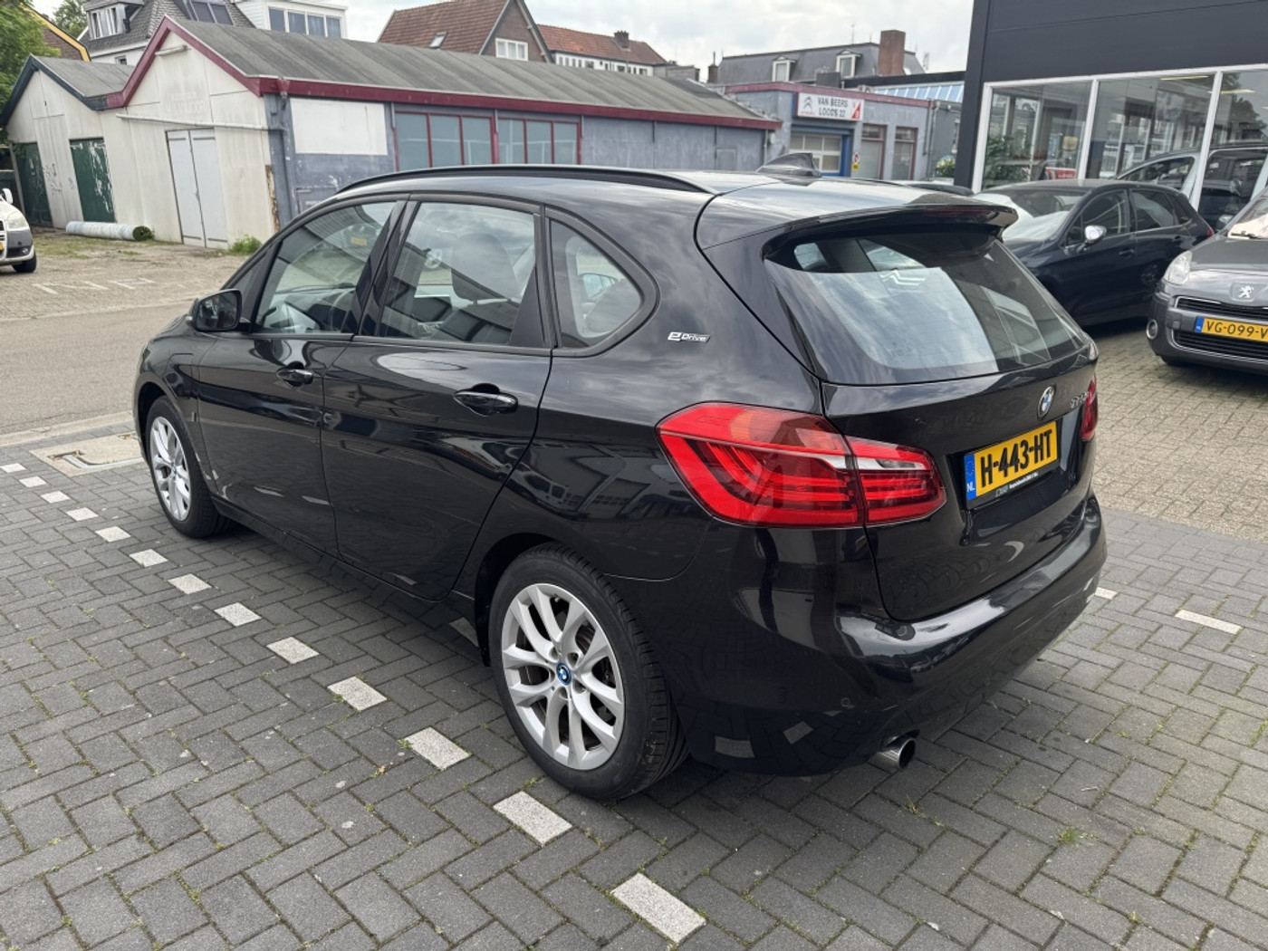 Foto van BMW 225xe Iperformance