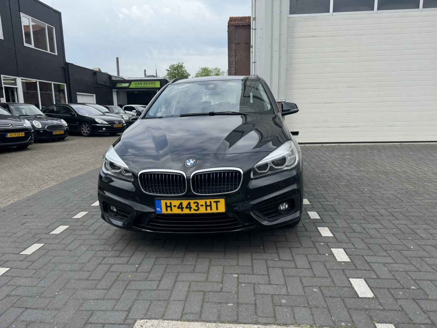 Foto van BMW 225xe Iperformance