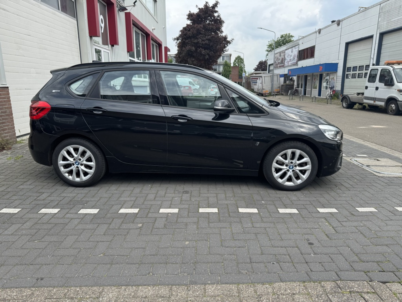 Foto van BMW 225xe Iperformance