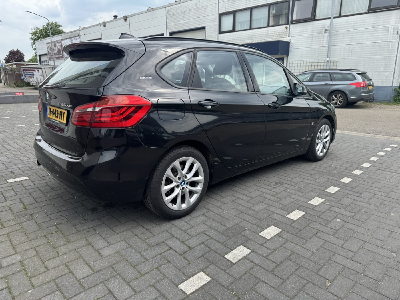 Foto van BMW 225xe Iperformance