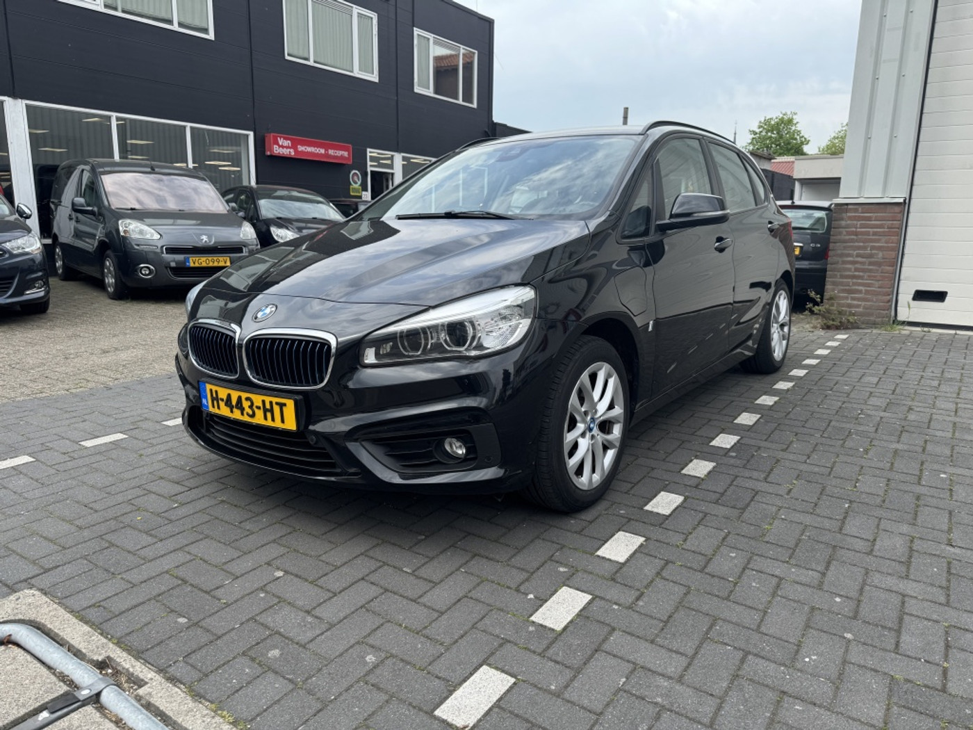 Foto van BMW 225xe Iperformance