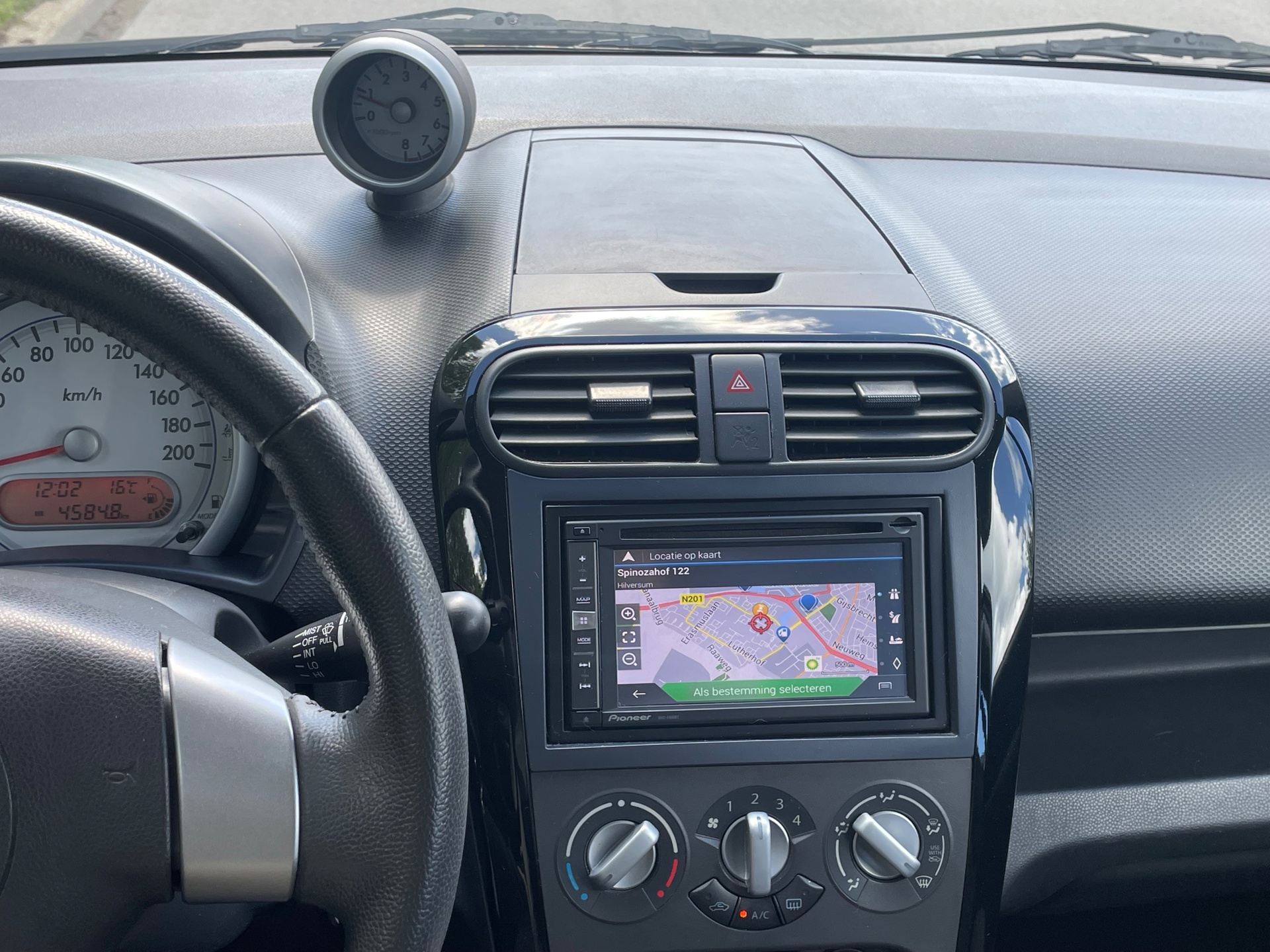 Foto van Suzuki Splash