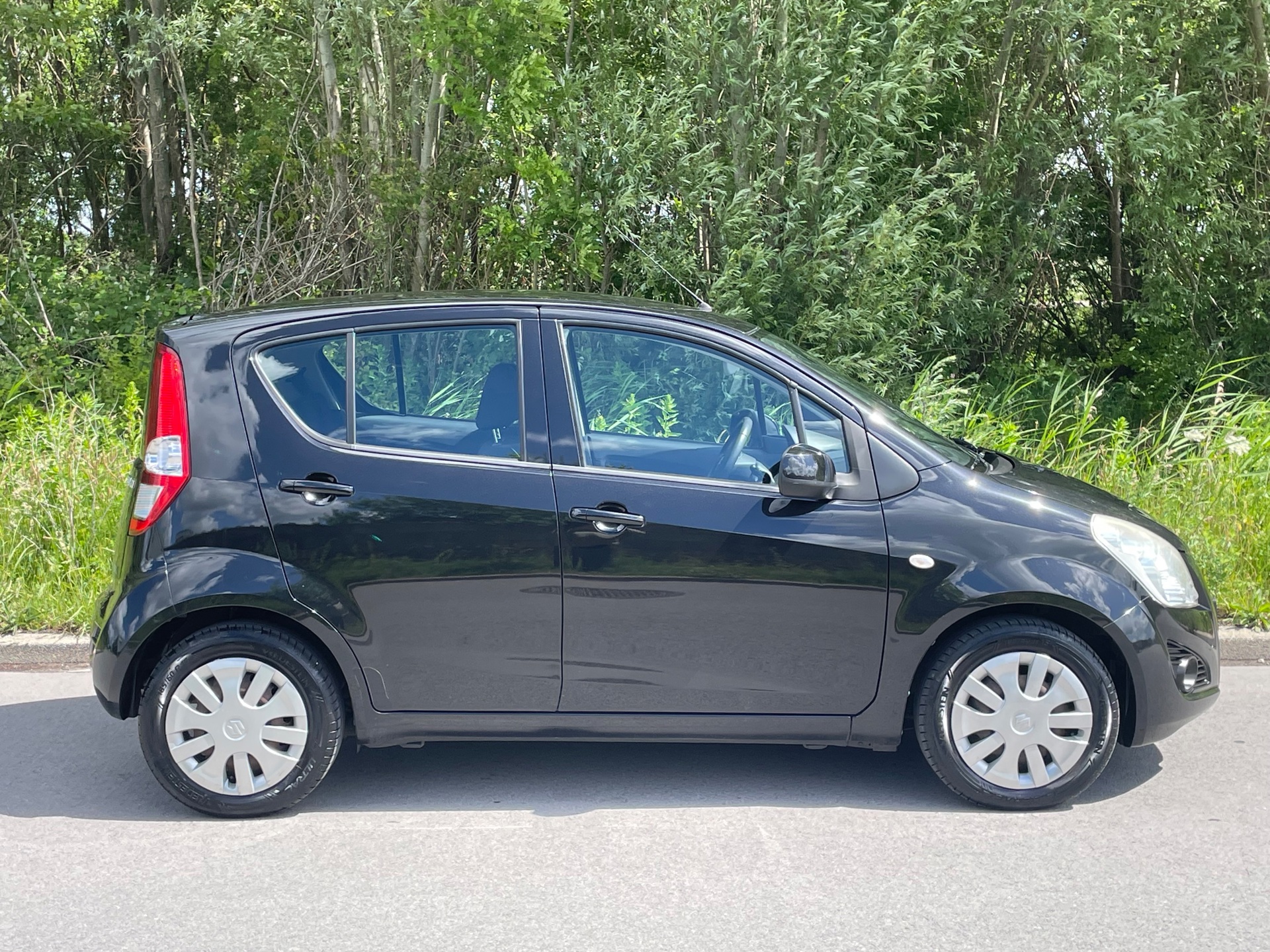 Foto van Suzuki Splash