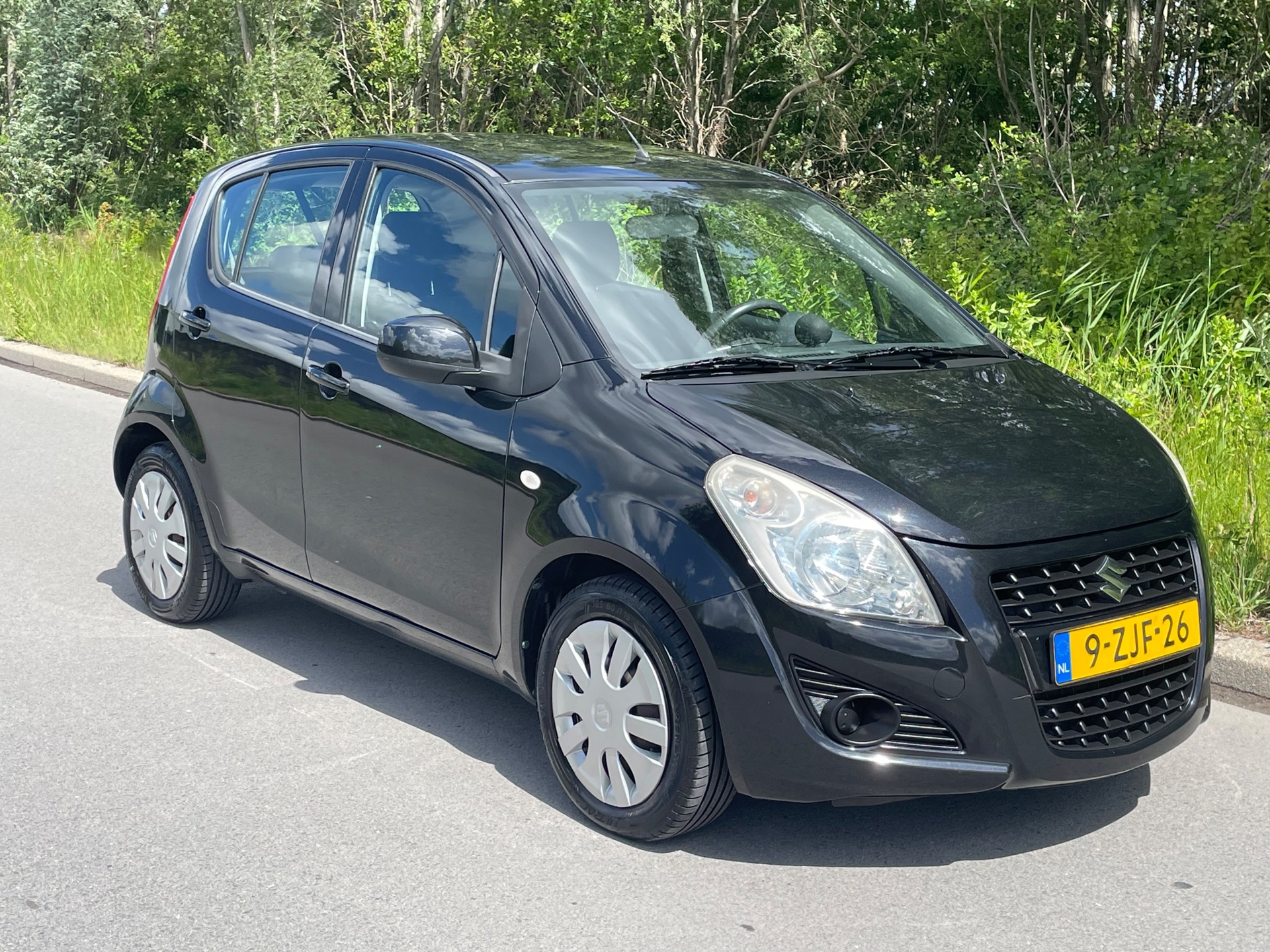 Foto van Suzuki Splash