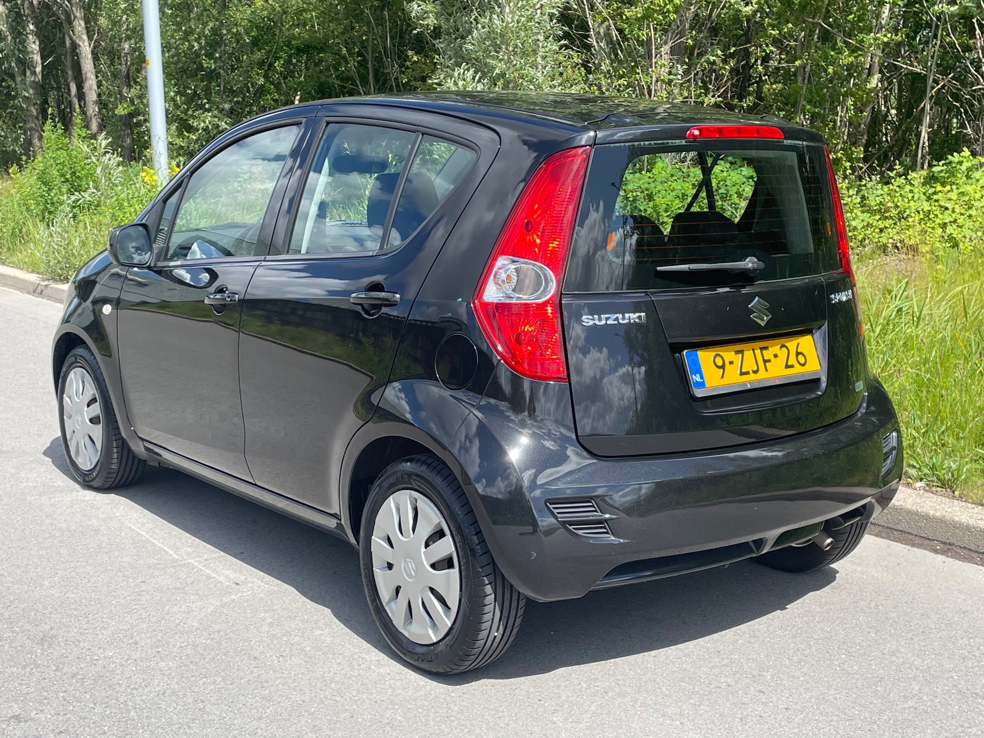 Foto van Suzuki Splash