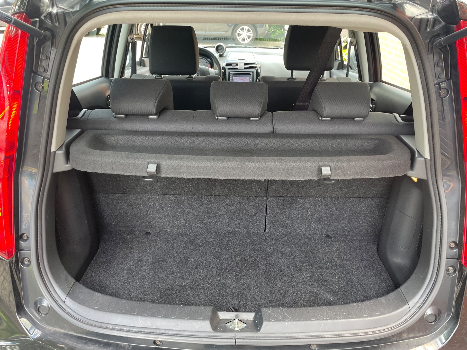 Foto van Suzuki Splash