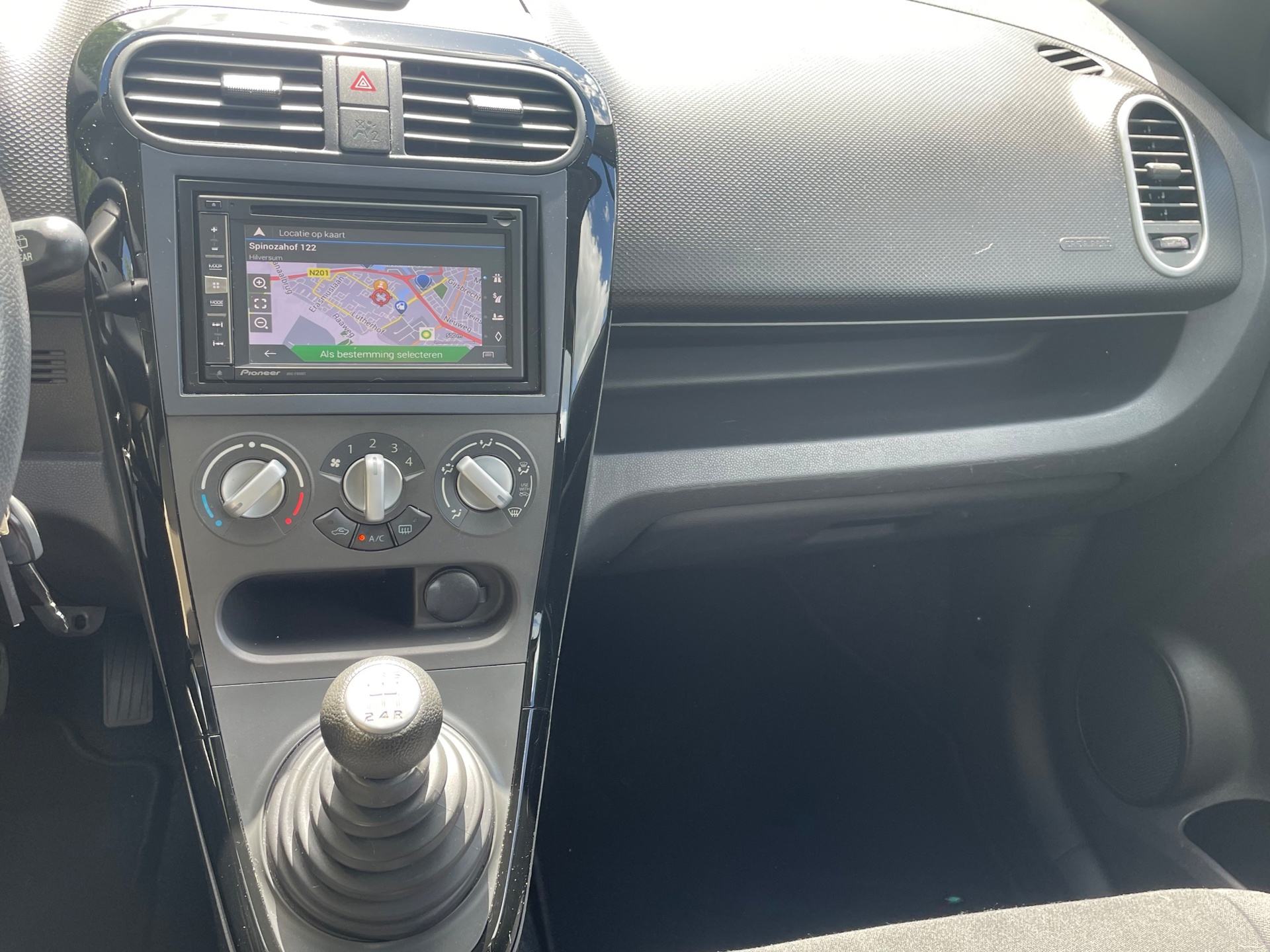 Foto van Suzuki Splash