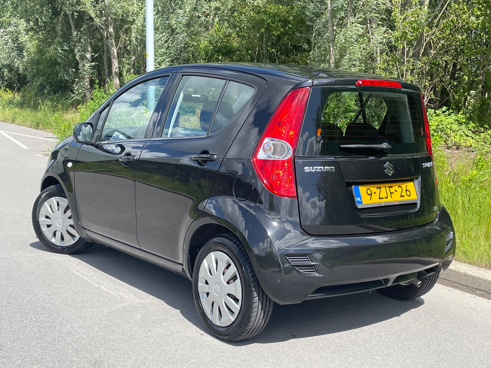 Foto van Suzuki Splash