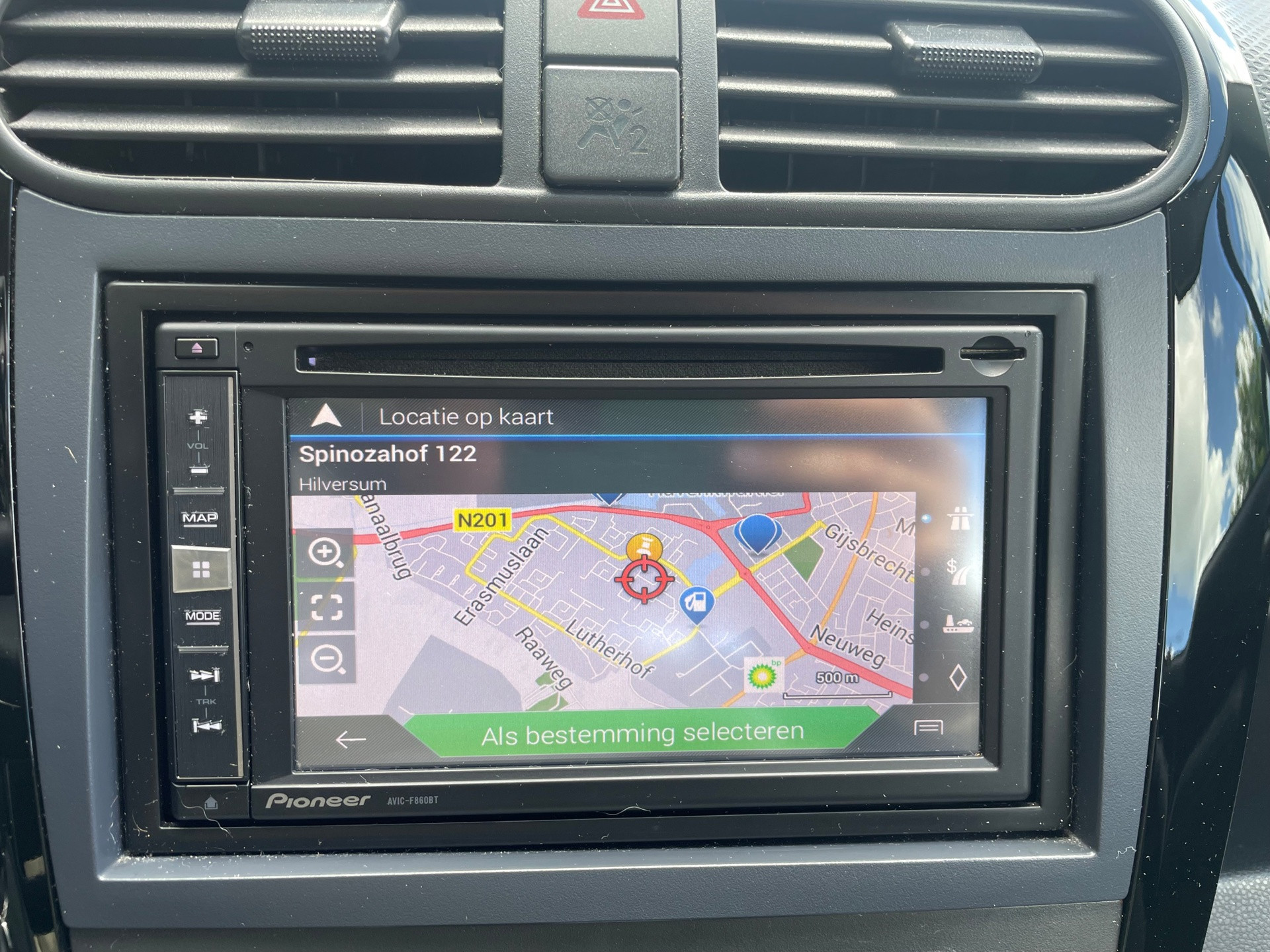 Foto van Suzuki Splash