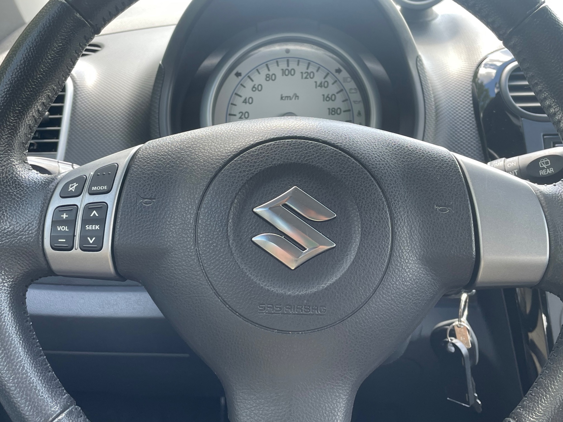 Foto van Suzuki Splash