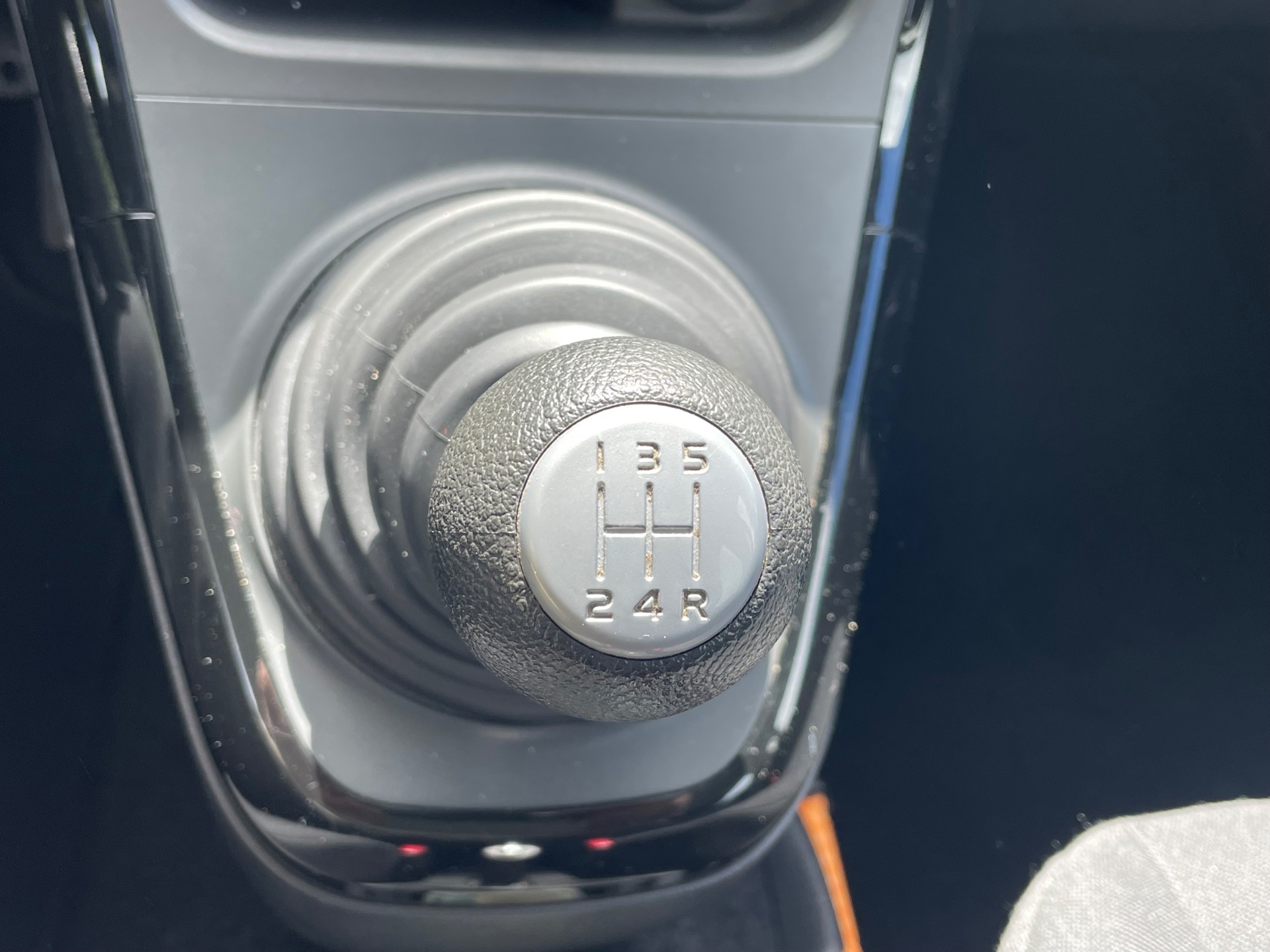 Foto van Suzuki Splash