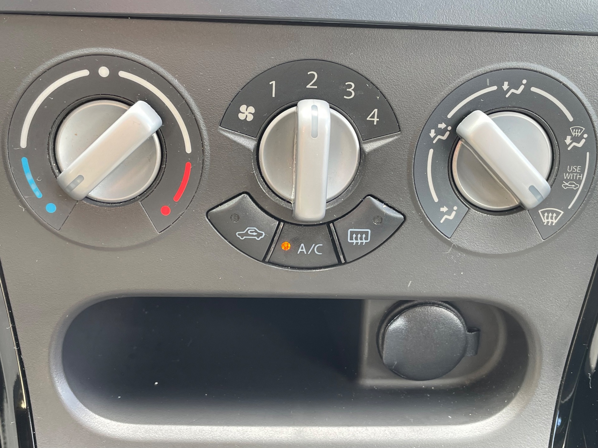 Foto van Suzuki Splash