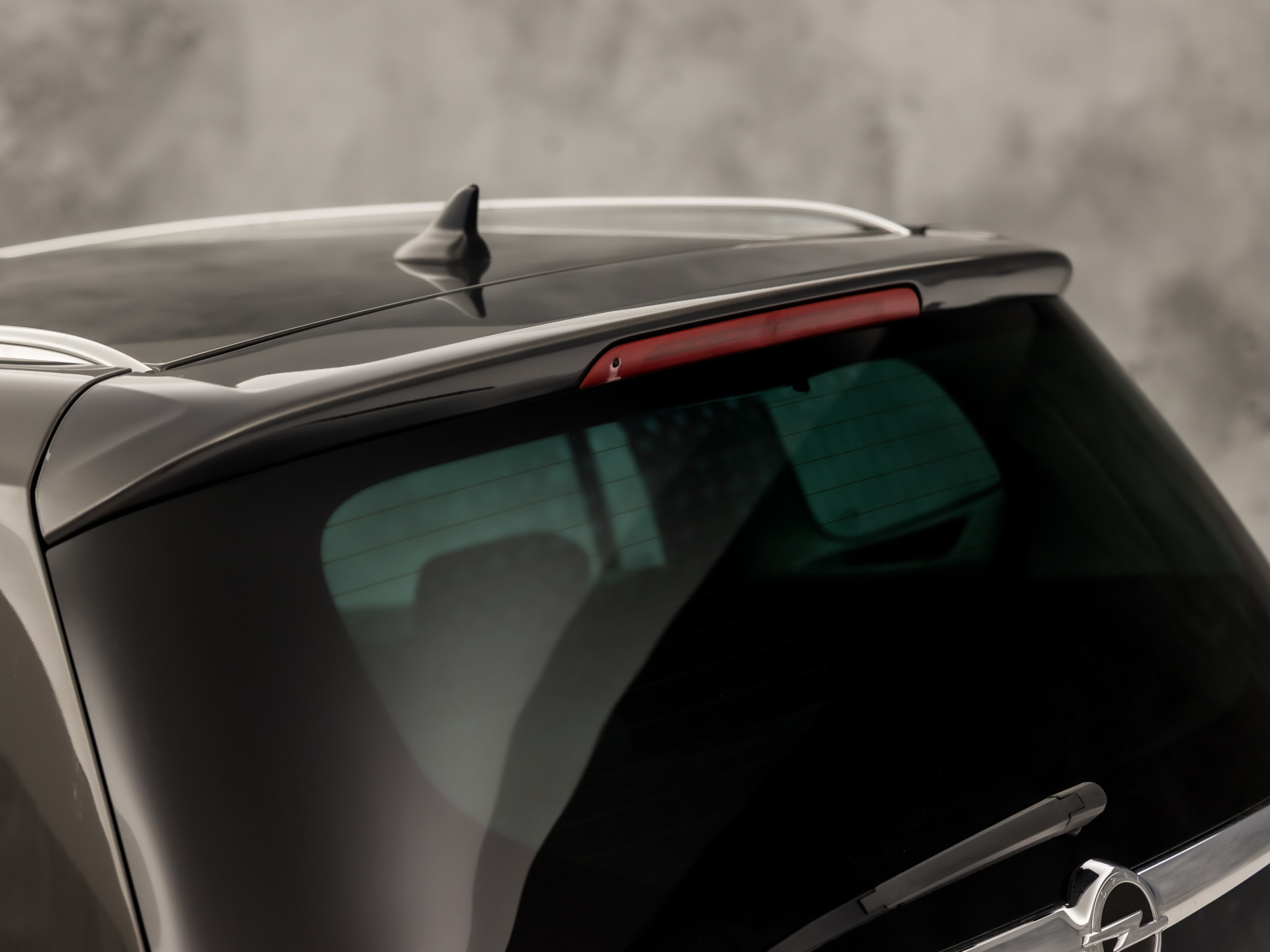 Foto van Opel Zafira Tourer