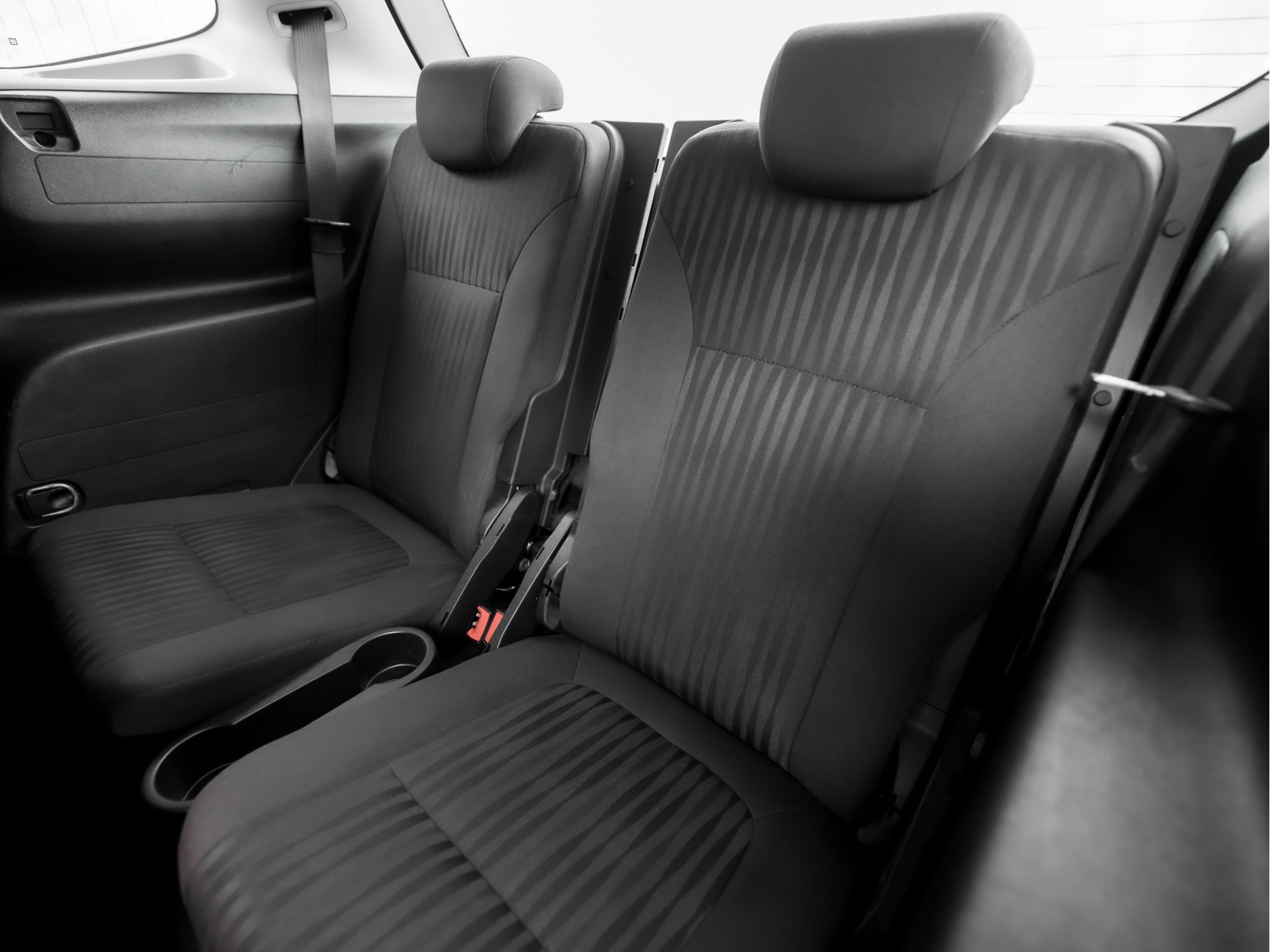 Foto van Opel Zafira Tourer