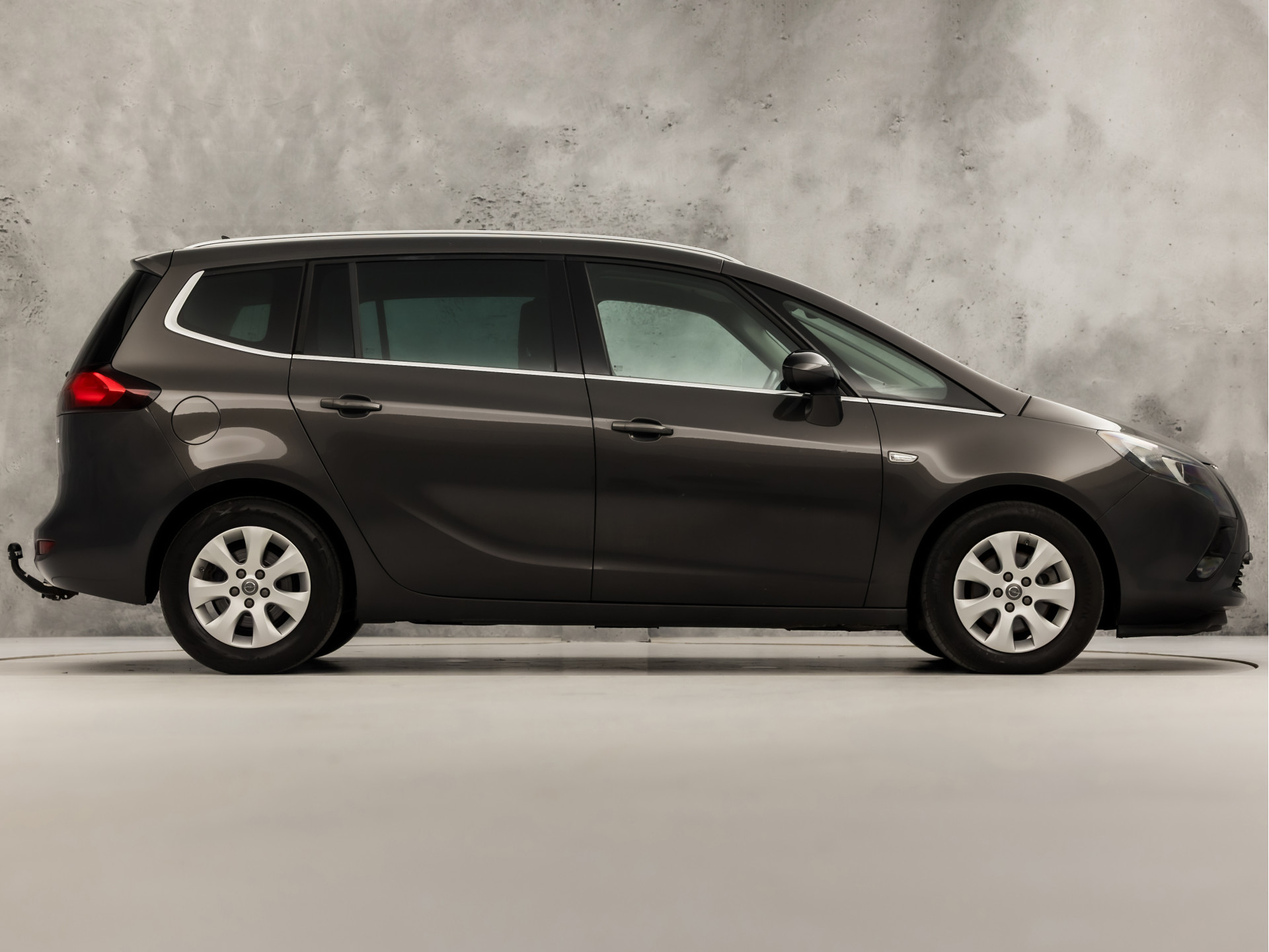 Foto van Opel Zafira Tourer