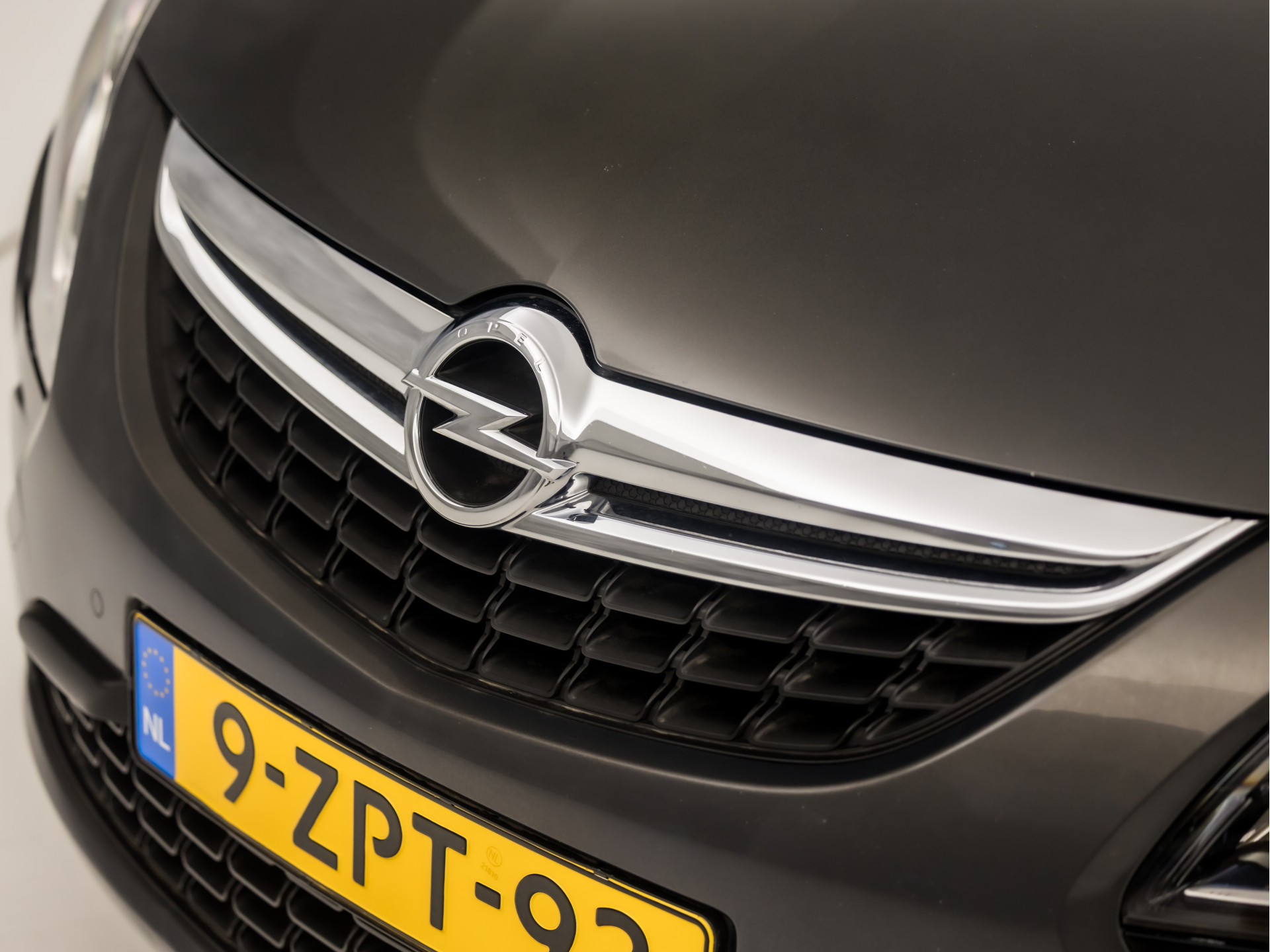 Foto van Opel Zafira Tourer