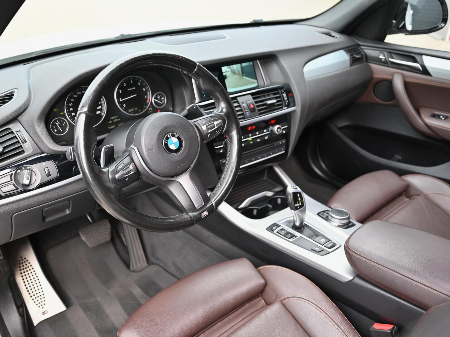 Foto van BMW X3 Sdrive20i