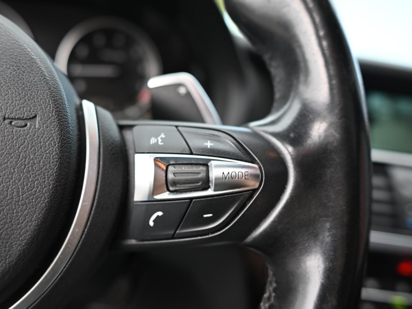 Foto van BMW X3 Sdrive20i