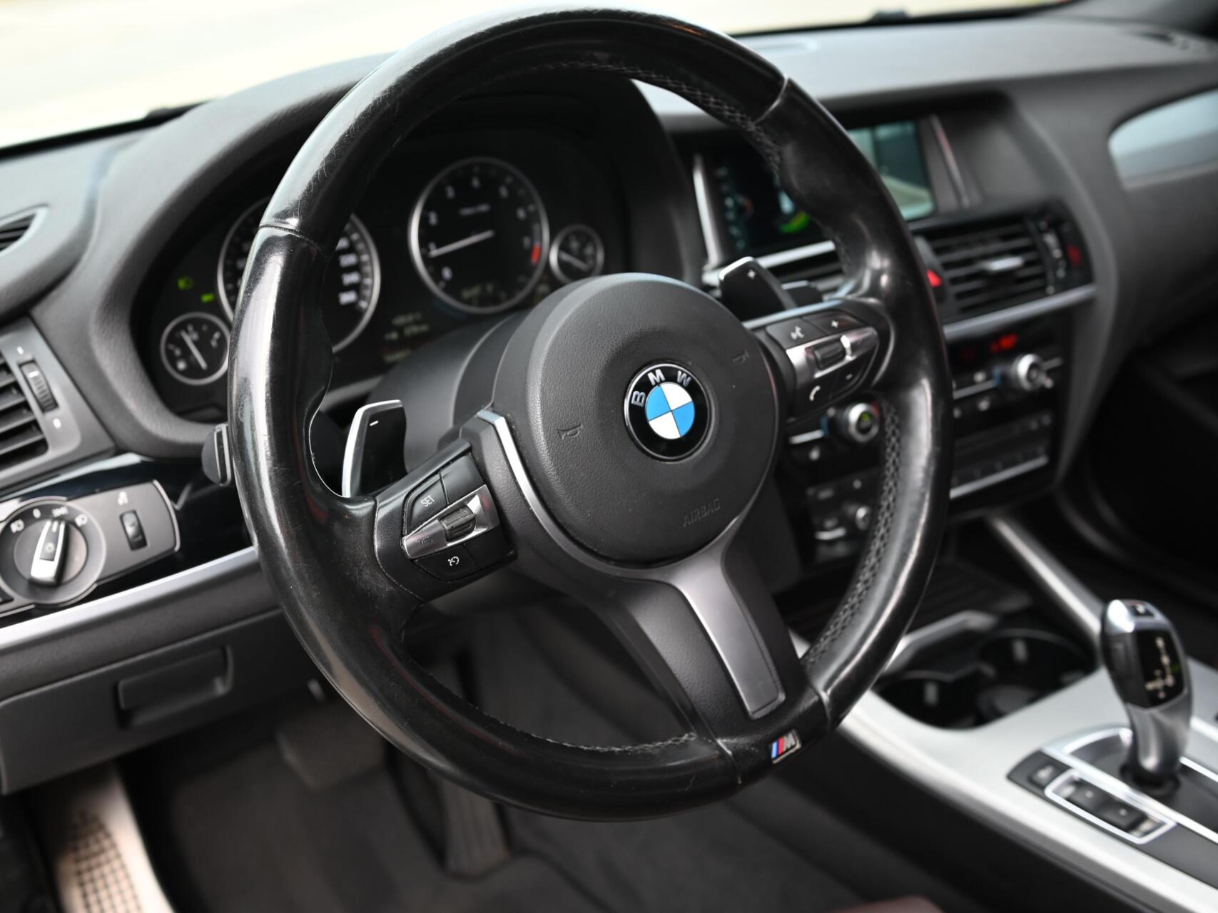 Foto van BMW X3 Sdrive20i