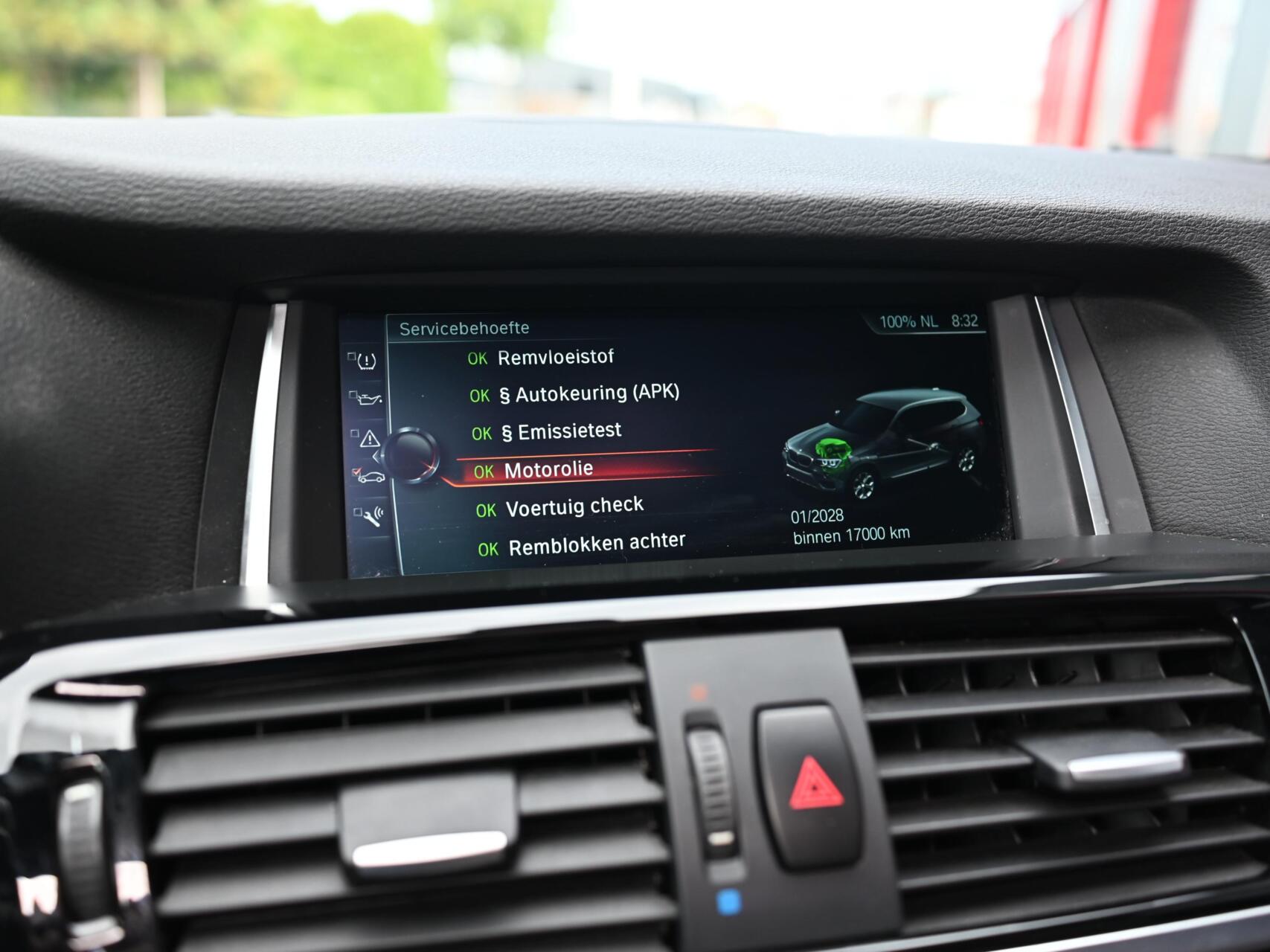 Foto van BMW X3 Sdrive20i