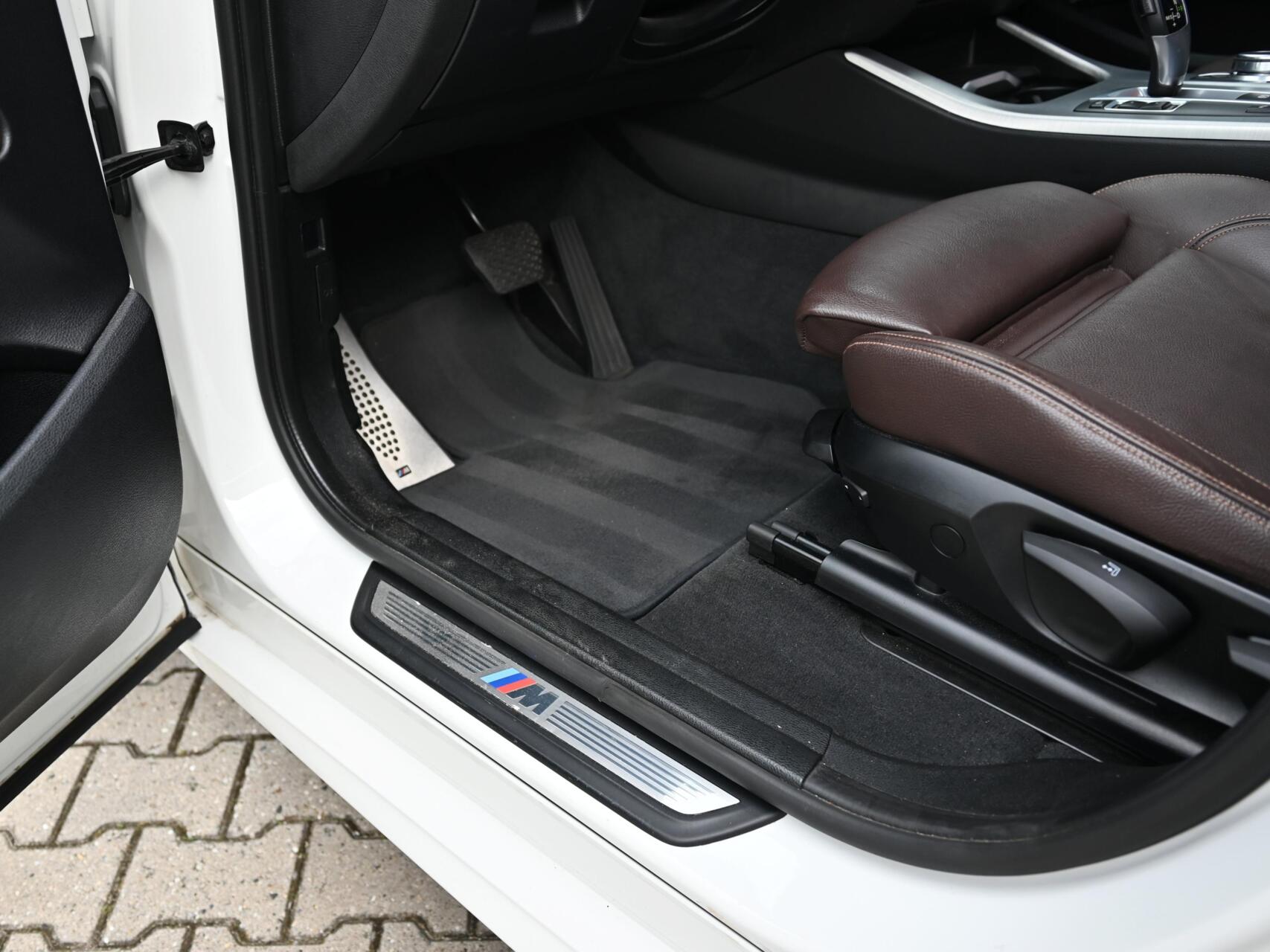 Foto van BMW X3 Sdrive20i