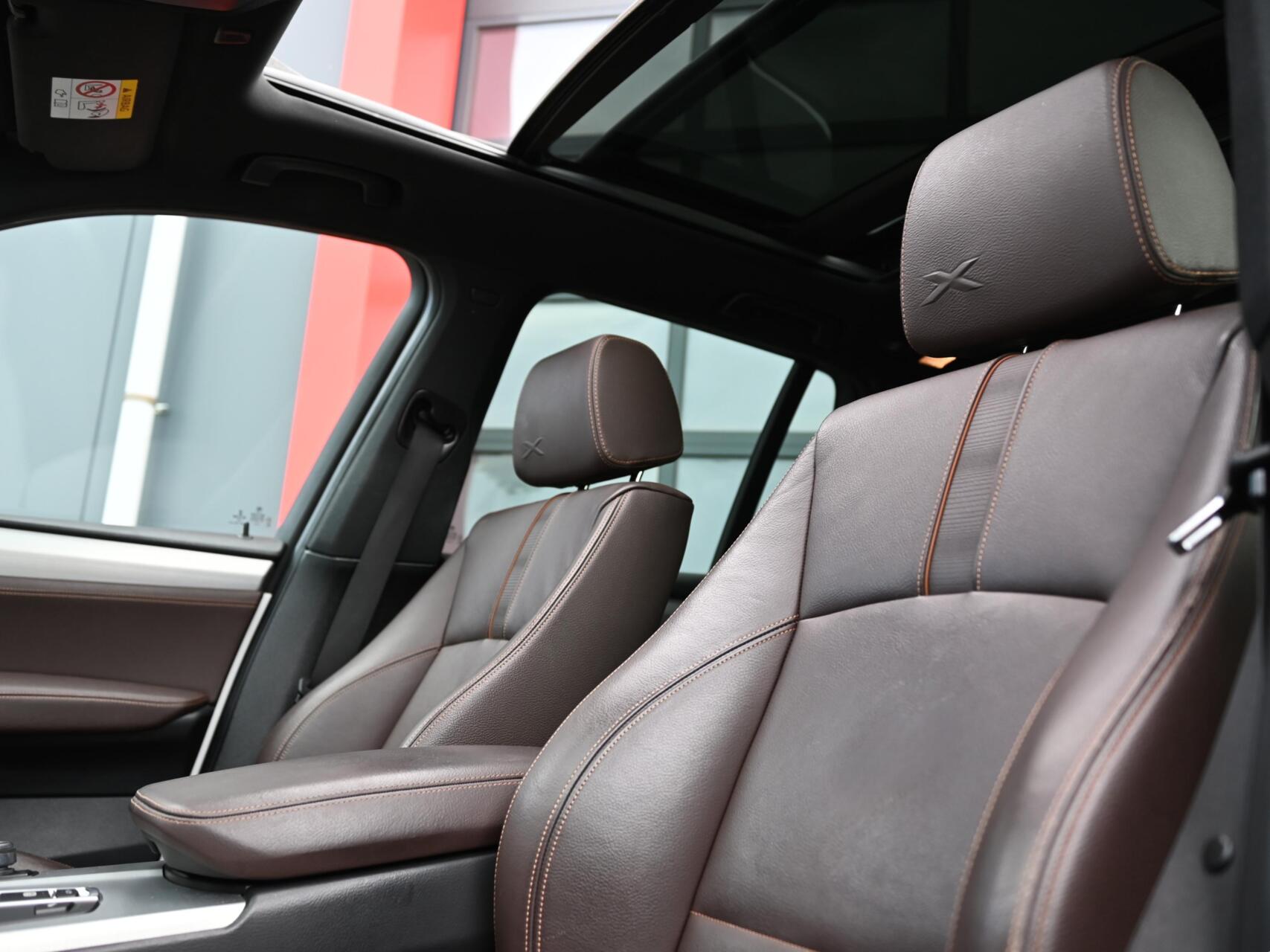 Foto van BMW X3 Sdrive20i