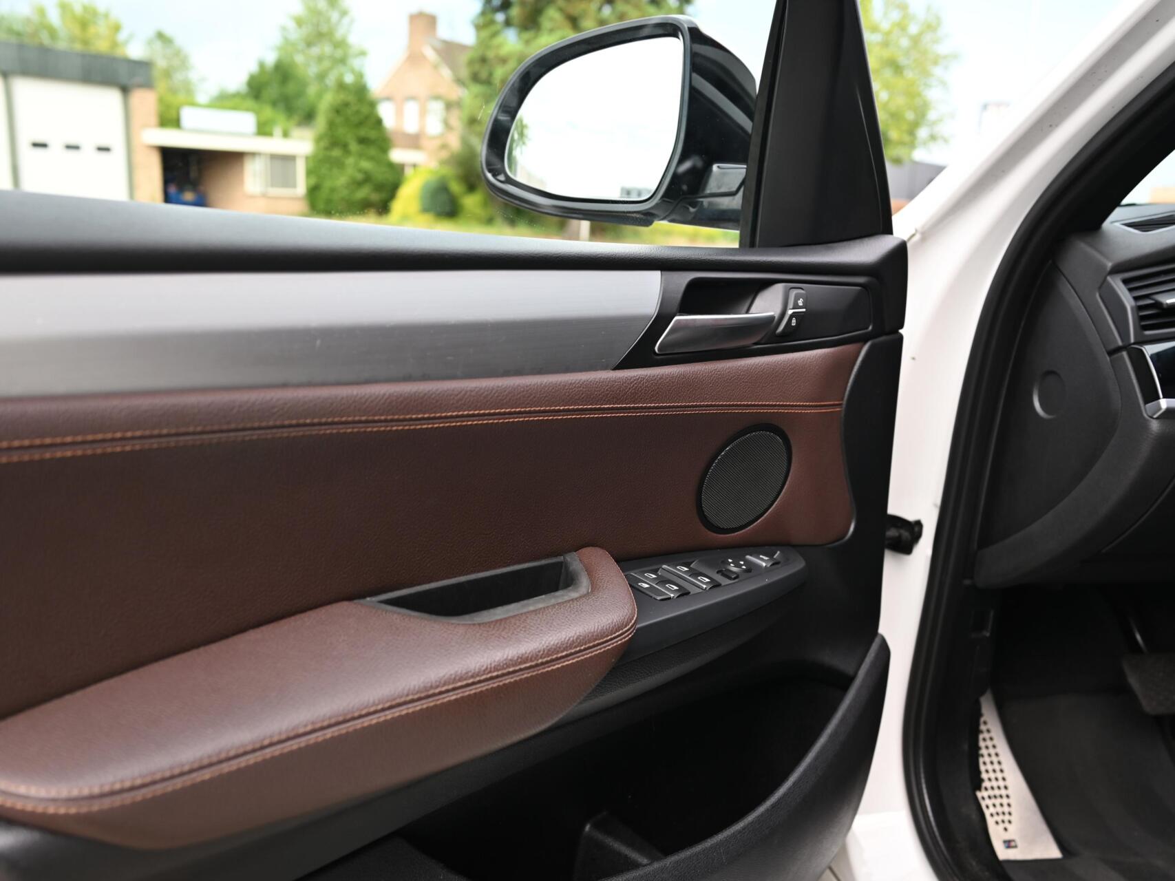 Foto van BMW X3 Sdrive20i